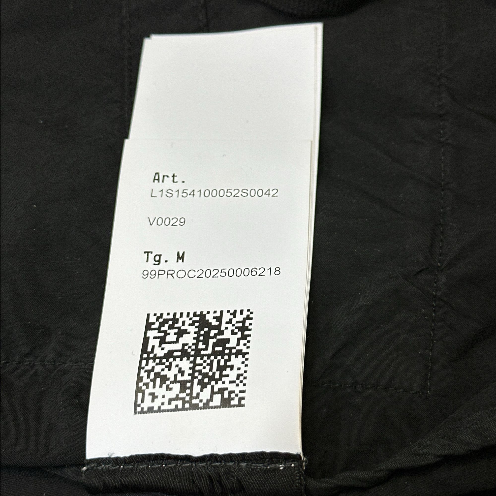 Stone Island Stone Island Hooded Light Jacket Size M Size US M / EU 48-50 / 2 - 4 Thumbnail