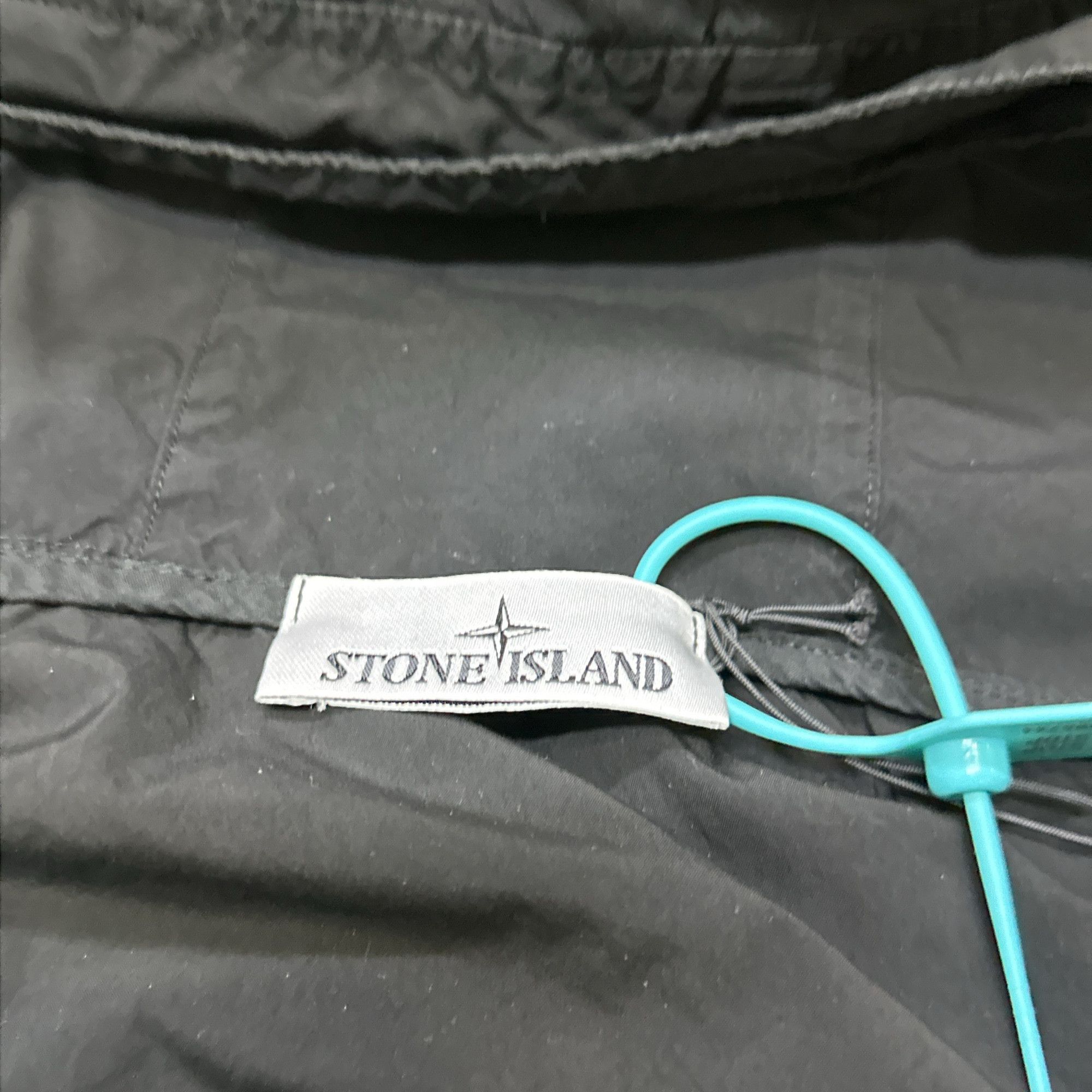 Stone Island Stone Island Hooded Light Jacket Size M Size US M / EU 48-50 / 2 - 2 Thumbnail