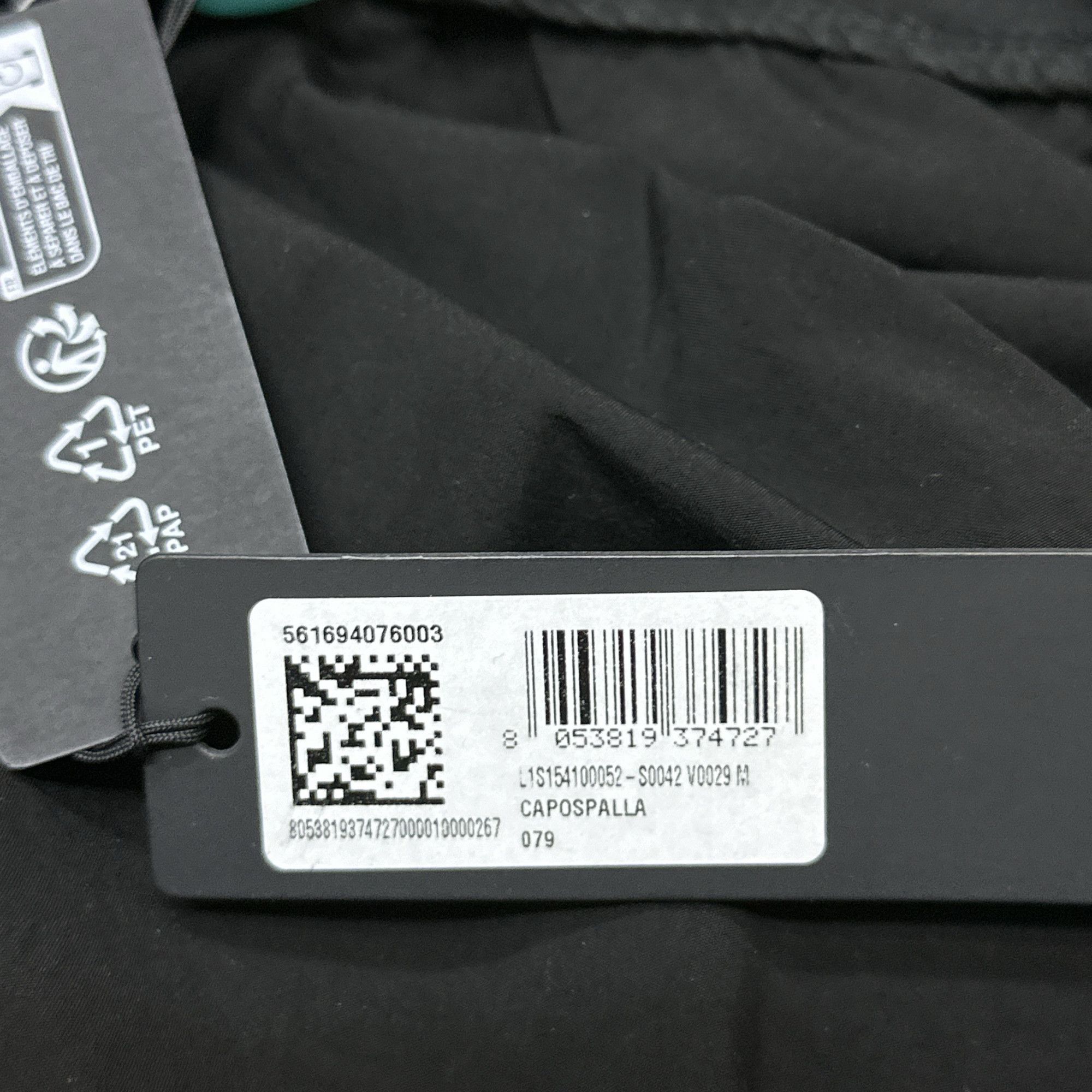 Stone Island Stone Island Hooded Light Jacket Size M Size US M / EU 48-50 / 2 - 3 Thumbnail