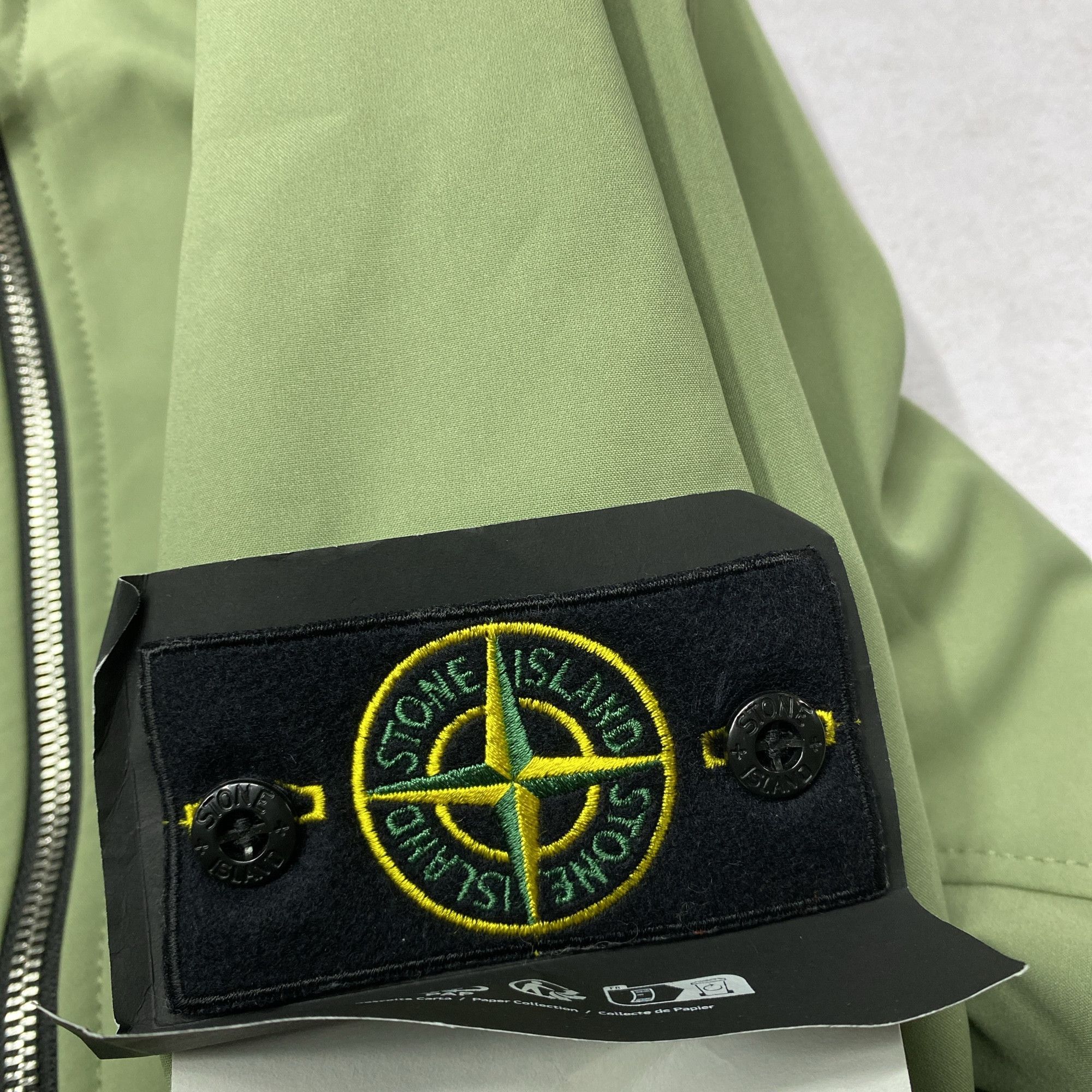 Stone Island Stone Island Soft Shell-R Jacket Size XXL Size US XXL / EU 58 / 5 - 7 Thumbnail