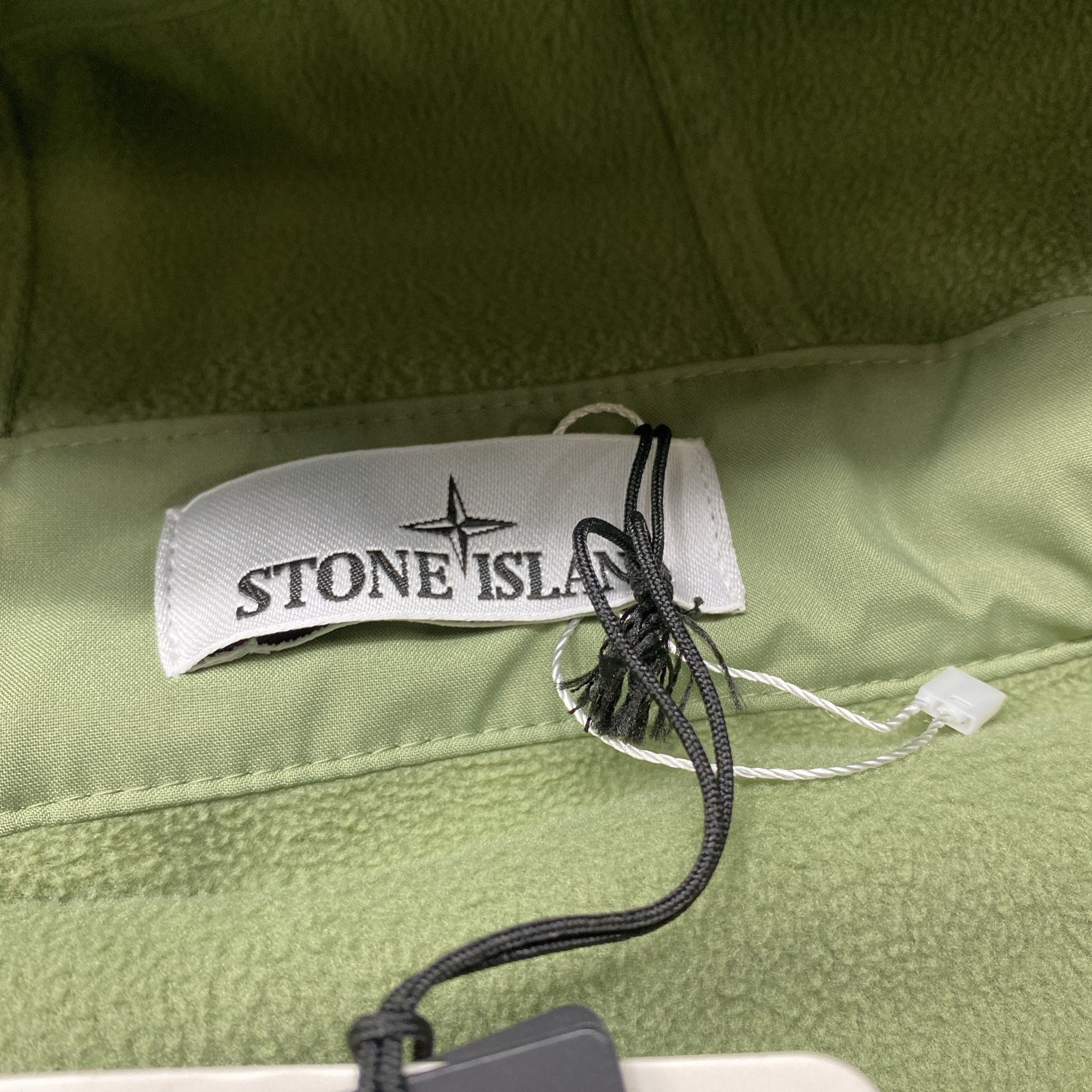 Stone Island Stone Island Soft Shell-R Jacket Size XXL Size US XXL / EU 58 / 5 - 3 Thumbnail