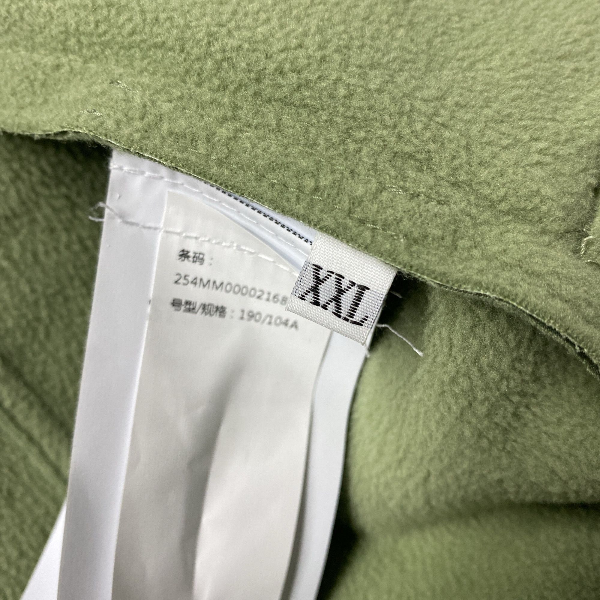 Stone Island Stone Island Soft Shell-R Jacket Size XXL Size US XXL / EU 58 / 5 - 5 Thumbnail