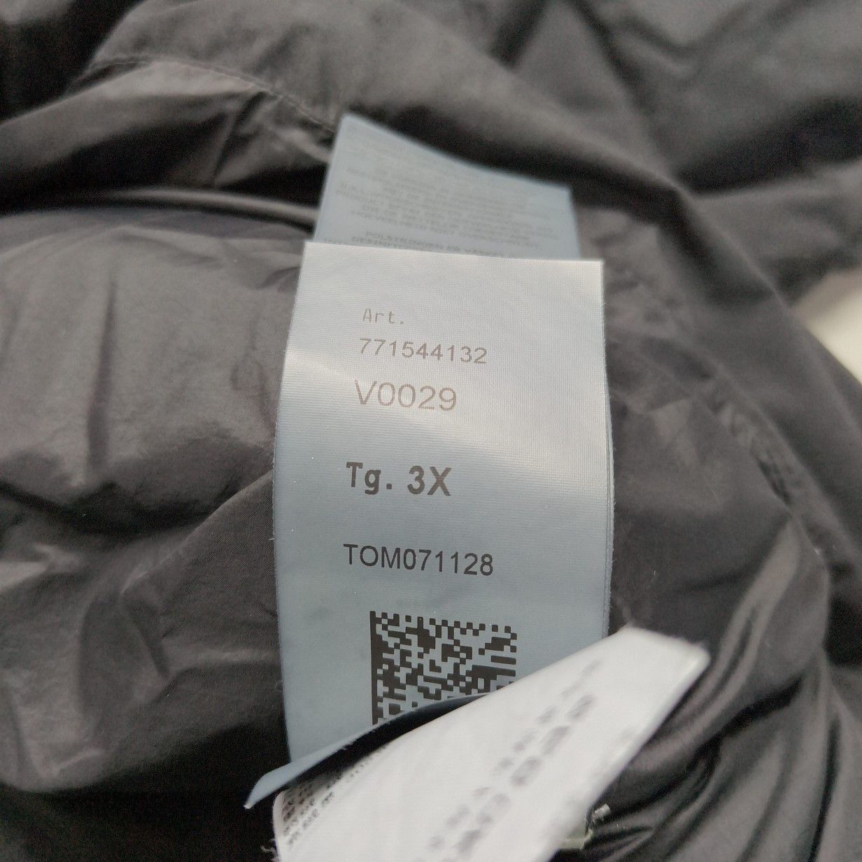 Stone Island Stone Island Down Jacket Size XXXL Size US XXL / EU 58 / 5 - 4 Thumbnail