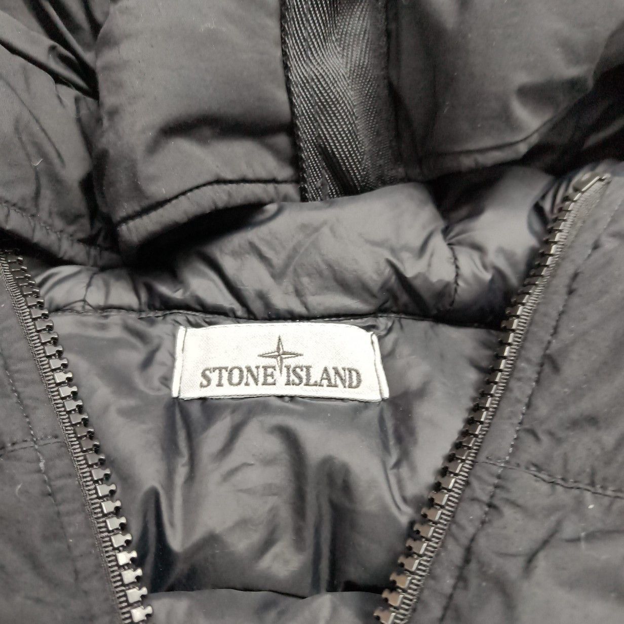 Stone Island Stone Island Down Jacket Size XXXL Size US XXL / EU 58 / 5 - 3 Thumbnail