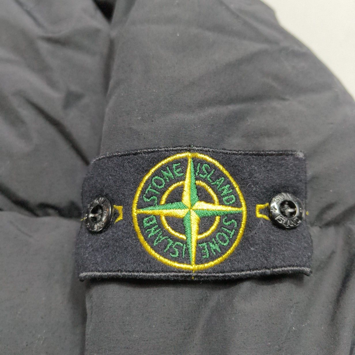 Stone Island Stone Island Down Jacket Size XXXL Size US XXL / EU 58 / 5 - 5 Thumbnail