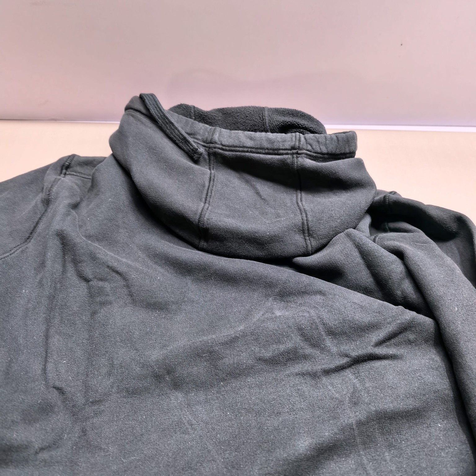 Stone Island Stone Island Compass Badge Hoodie Size L Size US L / EU 52-54 / 3 - 6 Thumbnail