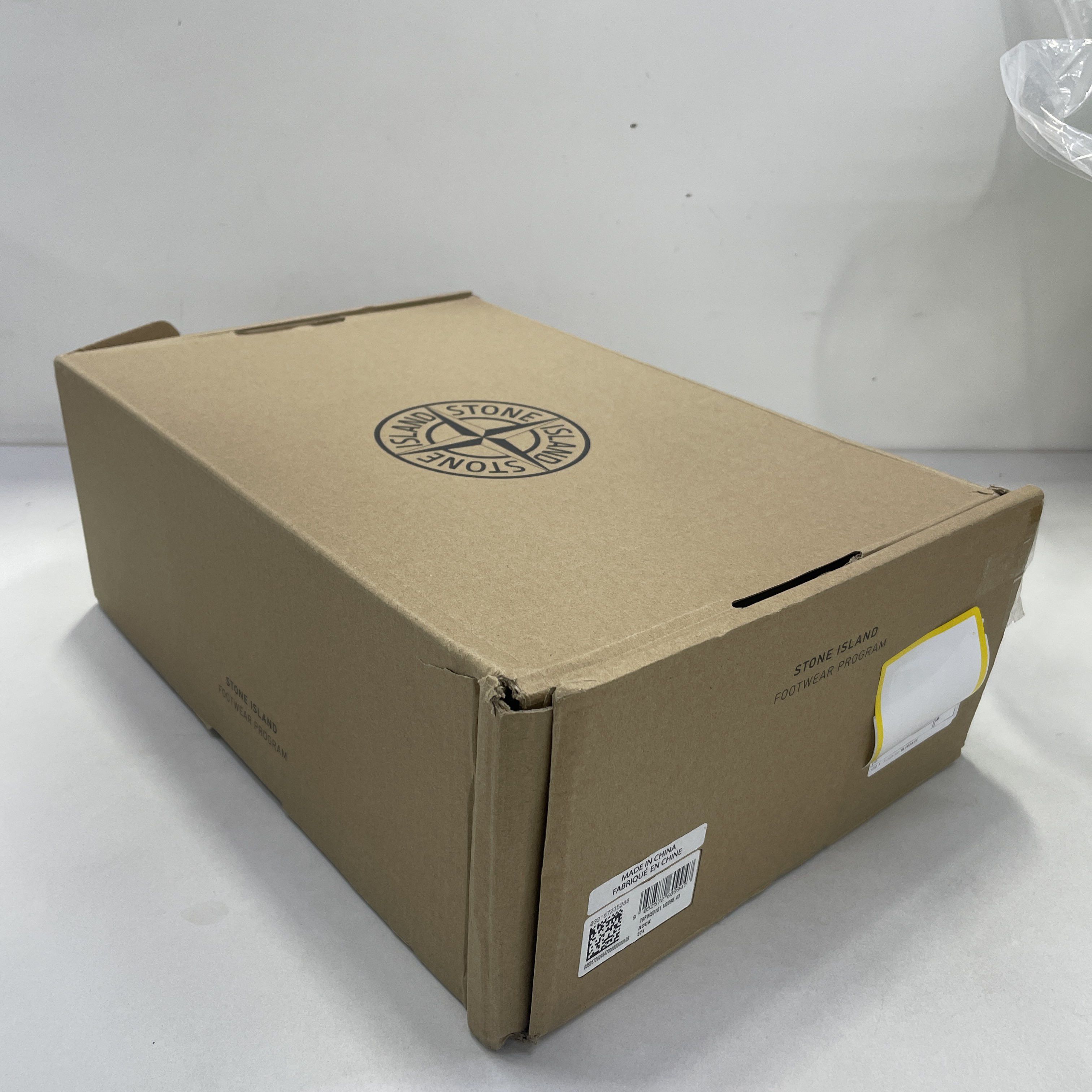 Stone Island Stone Island Olive Low-Top Sneakers Size 10 Size US 10 / EU 43 - 10 Thumbnail