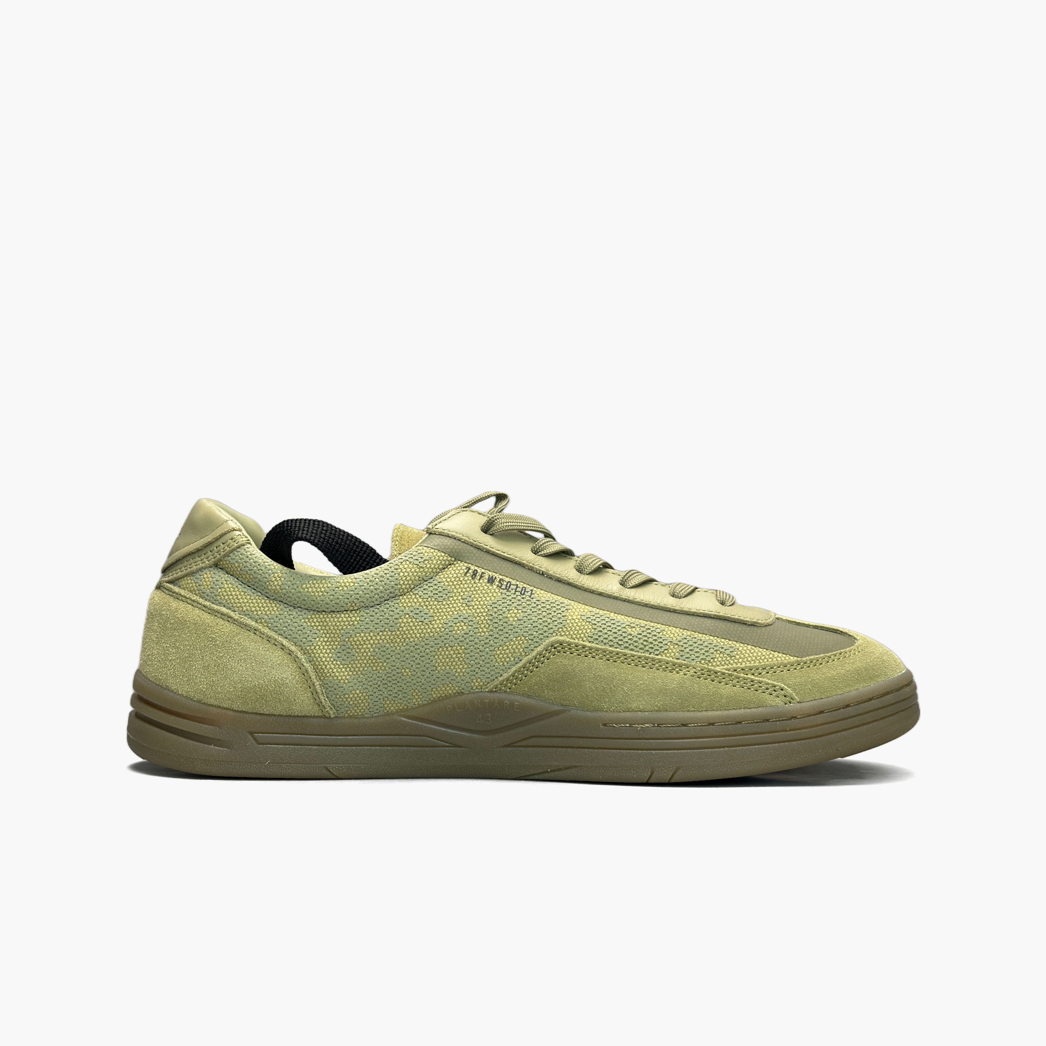 Stone Island Stone Island Olive Low-Top Sneakers Size 10 Size US 10 / EU 43 - 2 Thumbnail