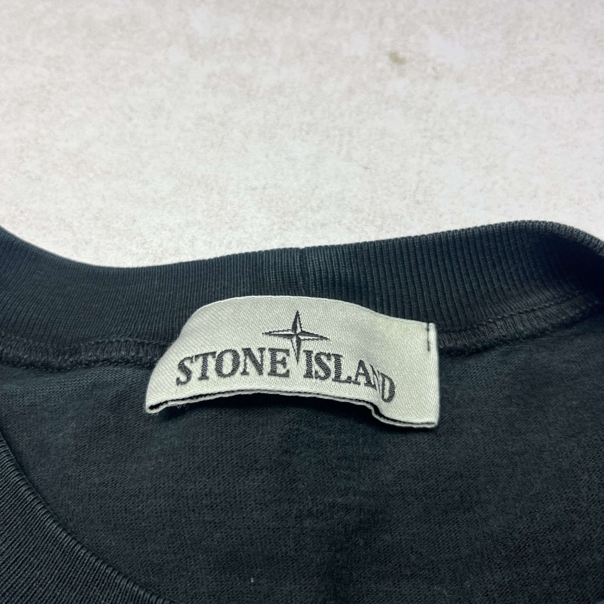 Stone Island Stone Island Compass Badge Sweatshirt Size XL Size US XL / EU 56 / 4 - 3 Thumbnail