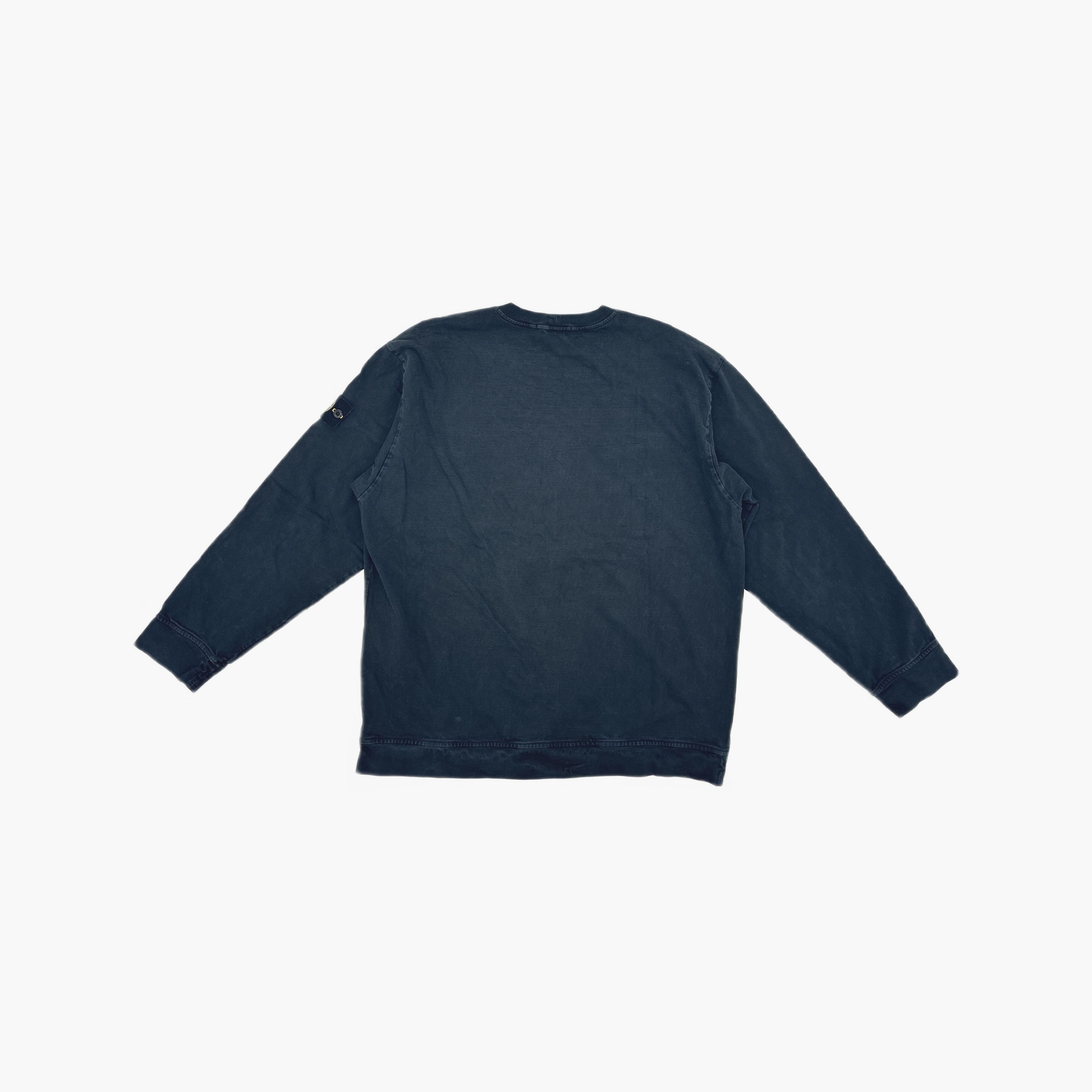Stone Island Stone Island Compass Badge Sweatshirt Size XL Size US XL / EU 56 / 4 - 2 Thumbnail