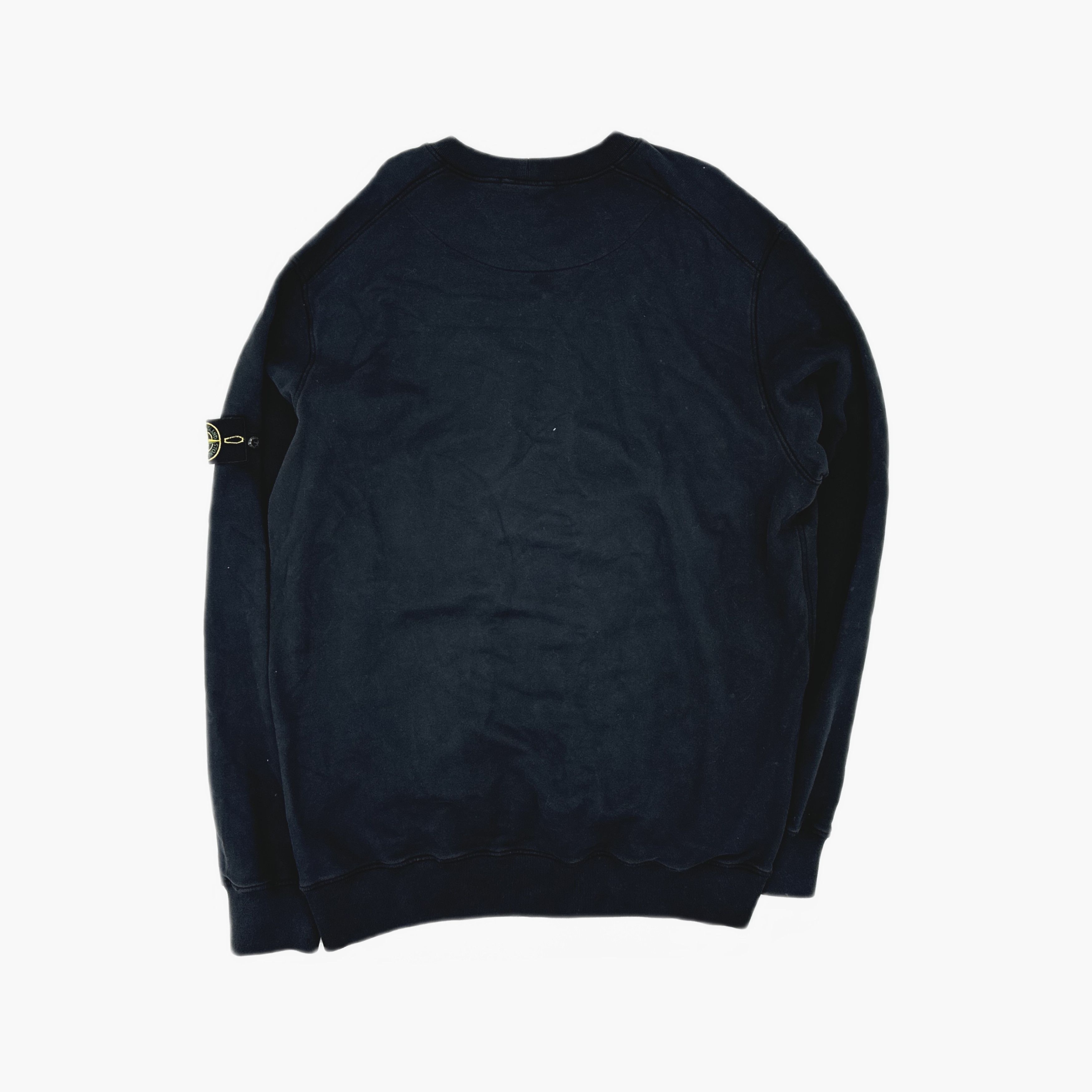 Stone Island Stone Island Logo Patch Sweatshirt Size XXXL Size US XXL / EU 58 / 5 - 2 Thumbnail