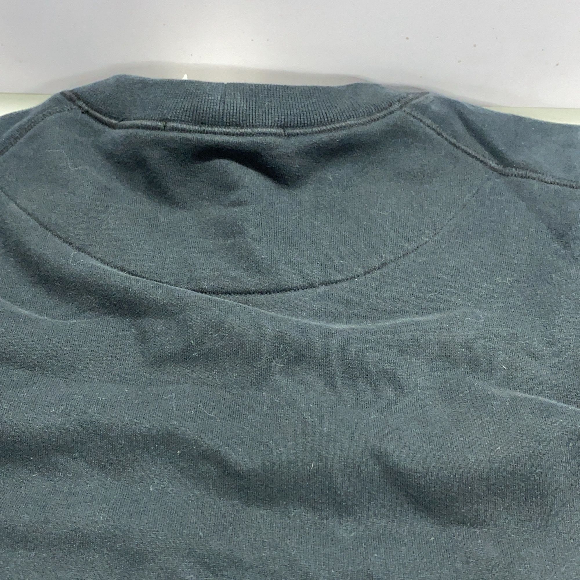 Stone Island Stone Island Logo Patch Sweatshirt Size XXXL Size US XXL / EU 58 / 5 - 6 Thumbnail