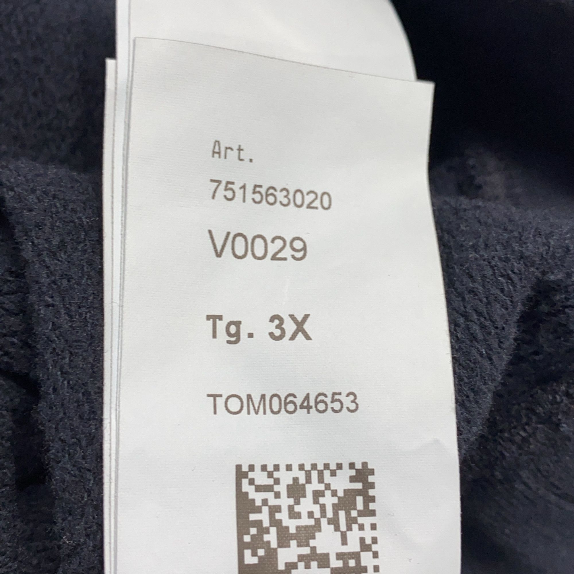 Stone Island Stone Island Logo Patch Sweatshirt Size XXXL Size US XXL / EU 58 / 5 - 5 Thumbnail