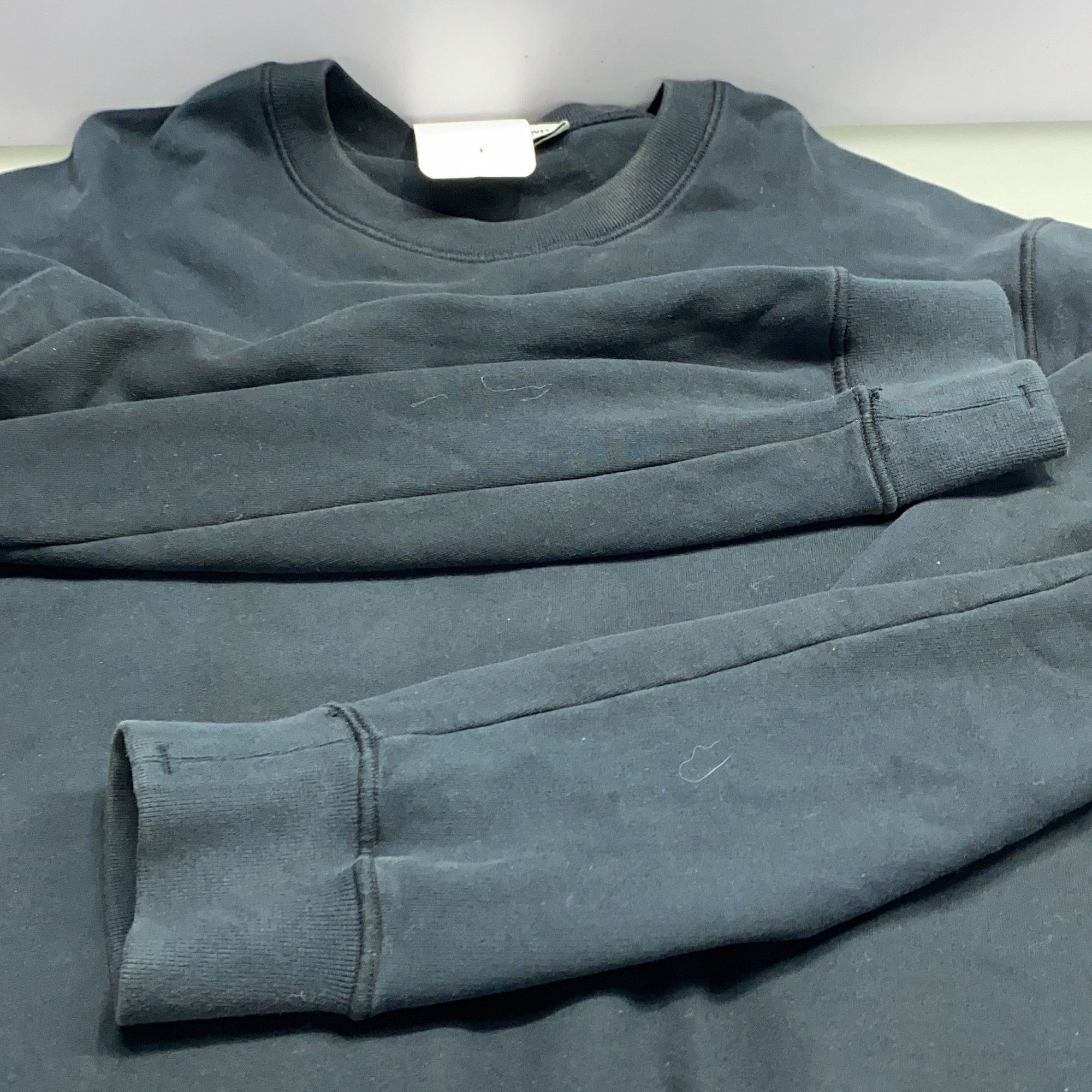 Stone Island Stone Island Logo Patch Sweatshirt Size XXXL Size US XXL / EU 58 / 5 - 11 Thumbnail