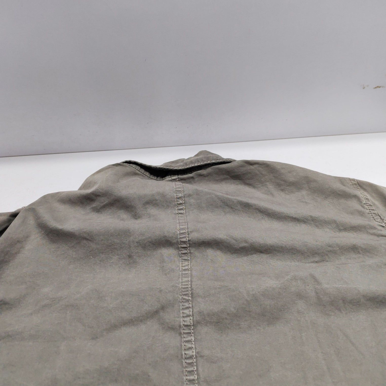 Stone Island Stone Island Zip Pocket Light Jacket Size M Size US M / EU 48-50 / 2 - 7 Thumbnail