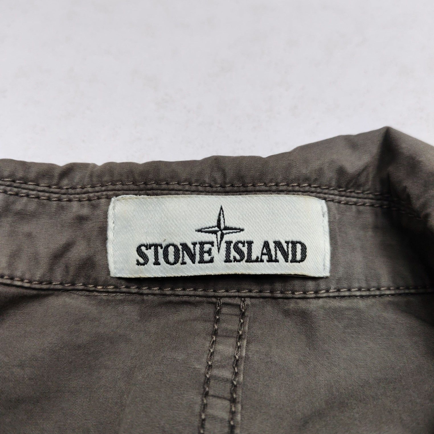 Stone Island Stone Island Zip Pocket Light Jacket Size M Size US M / EU 48-50 / 2 - 3 Thumbnail