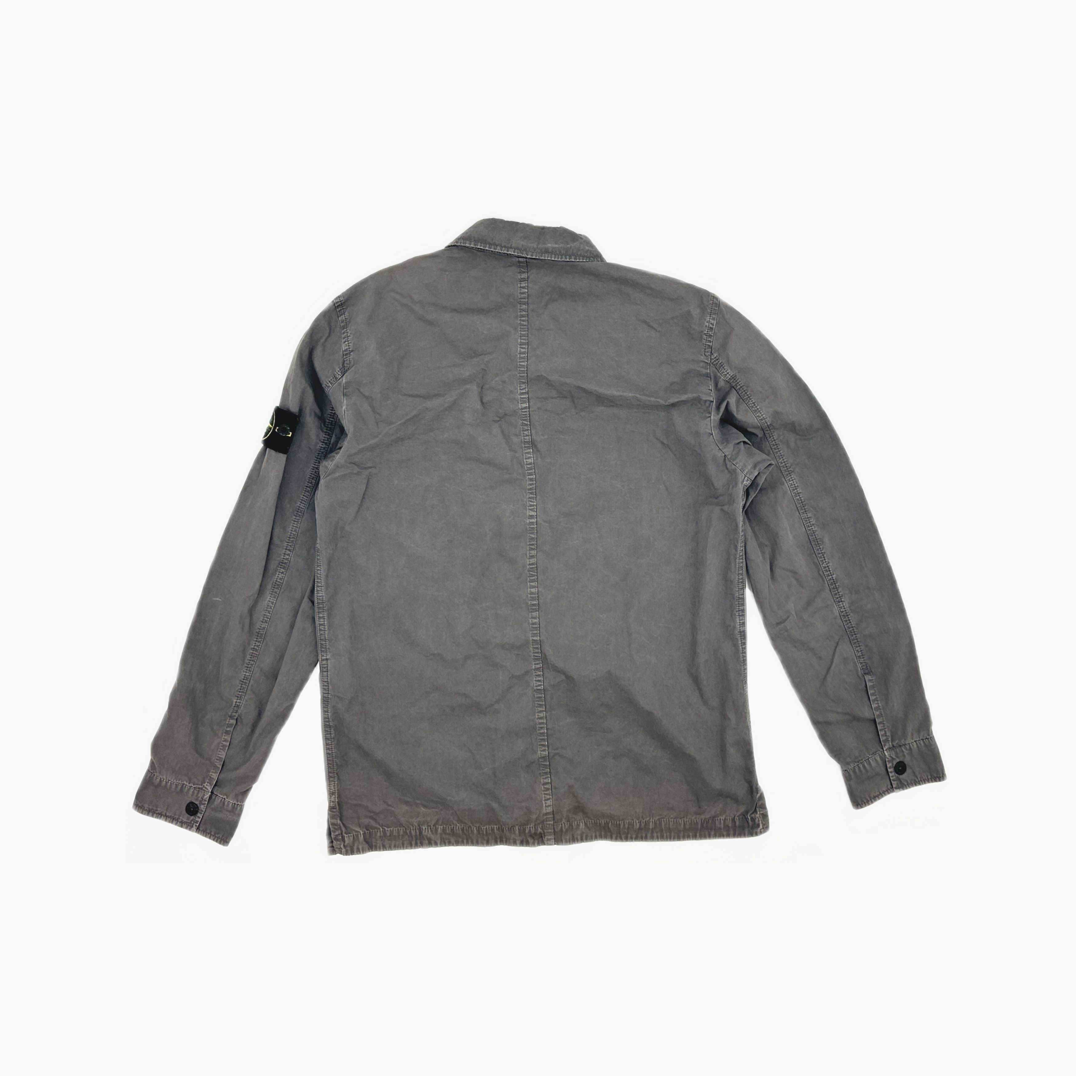 Stone Island Stone Island Zip Pocket Light Jacket Size M Size US M / EU 48-50 / 2 - 2 Thumbnail