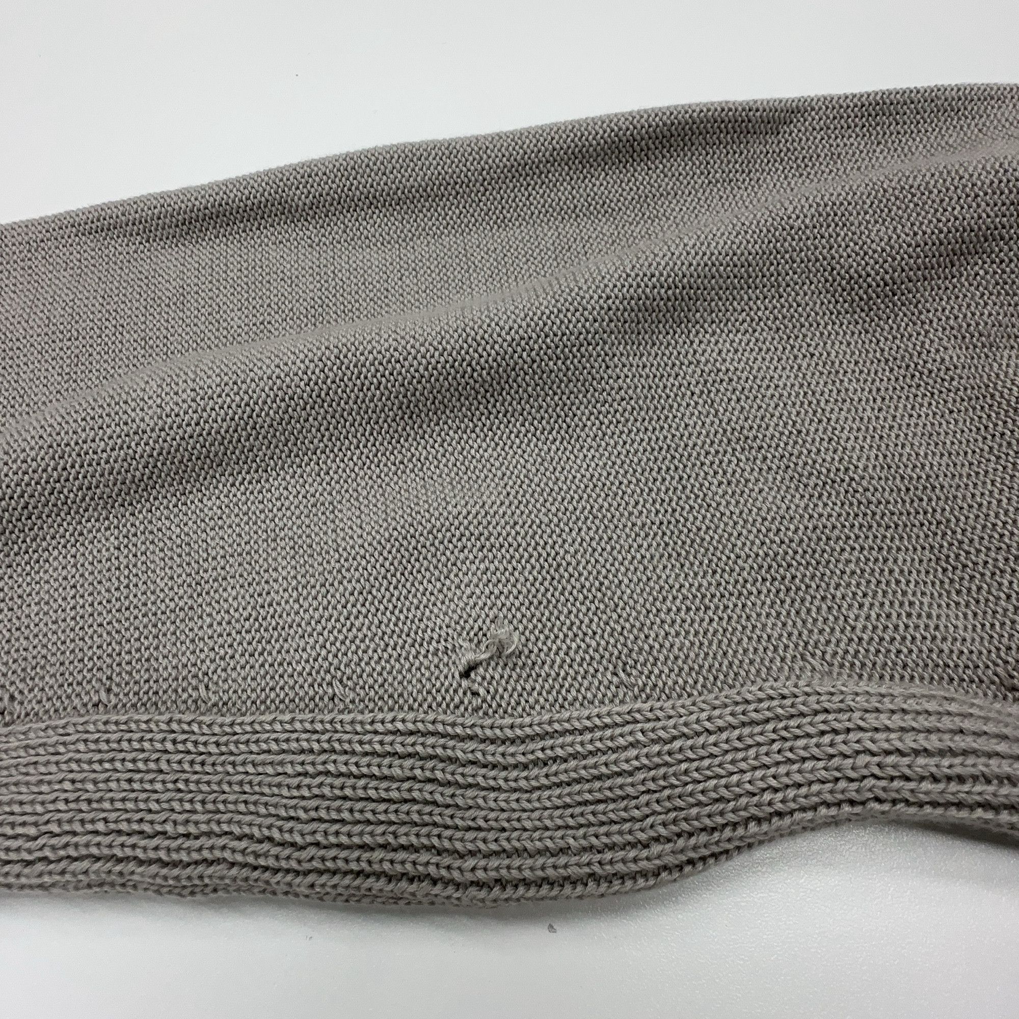 Stone Island Stone Island Cotton Cashmere Knit Zip Jacket M Size US M / EU 48-50 / 2 - 4 Thumbnail