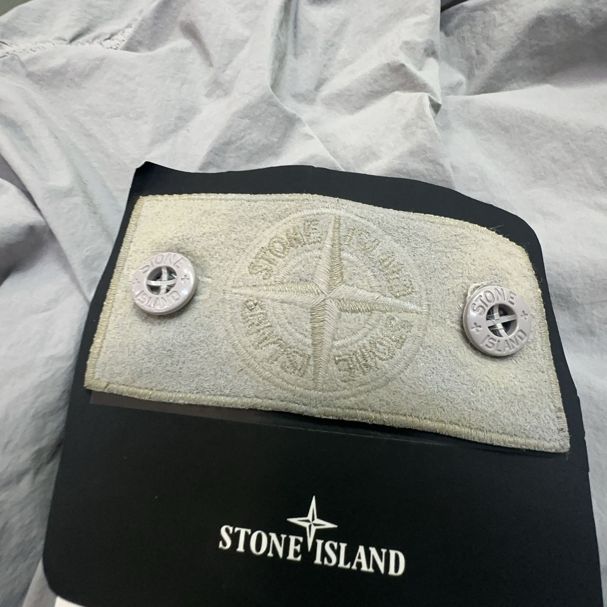 Stone Island Stone Island Ghost Light Jacket Size L Size US L / EU 52-54 / 3 - 6 Thumbnail