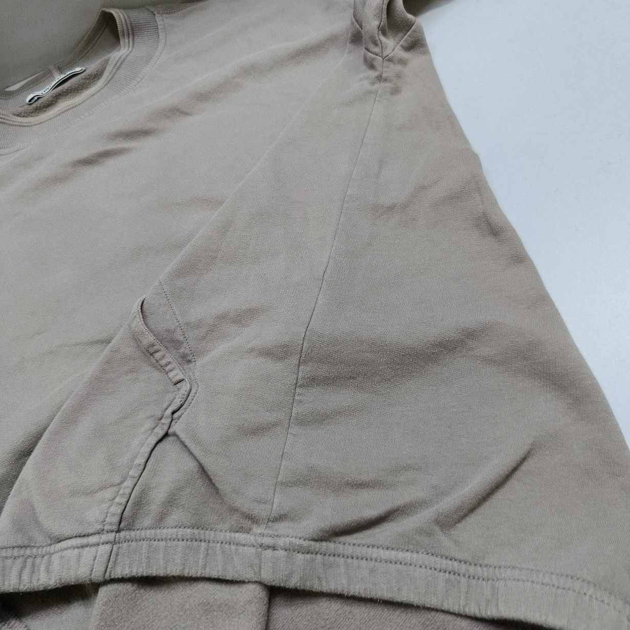 Stone Island Stone Island Classic Crewneck Sweatshirt Size M Size US M / EU 48-50 / 2 - 20 Thumbnail