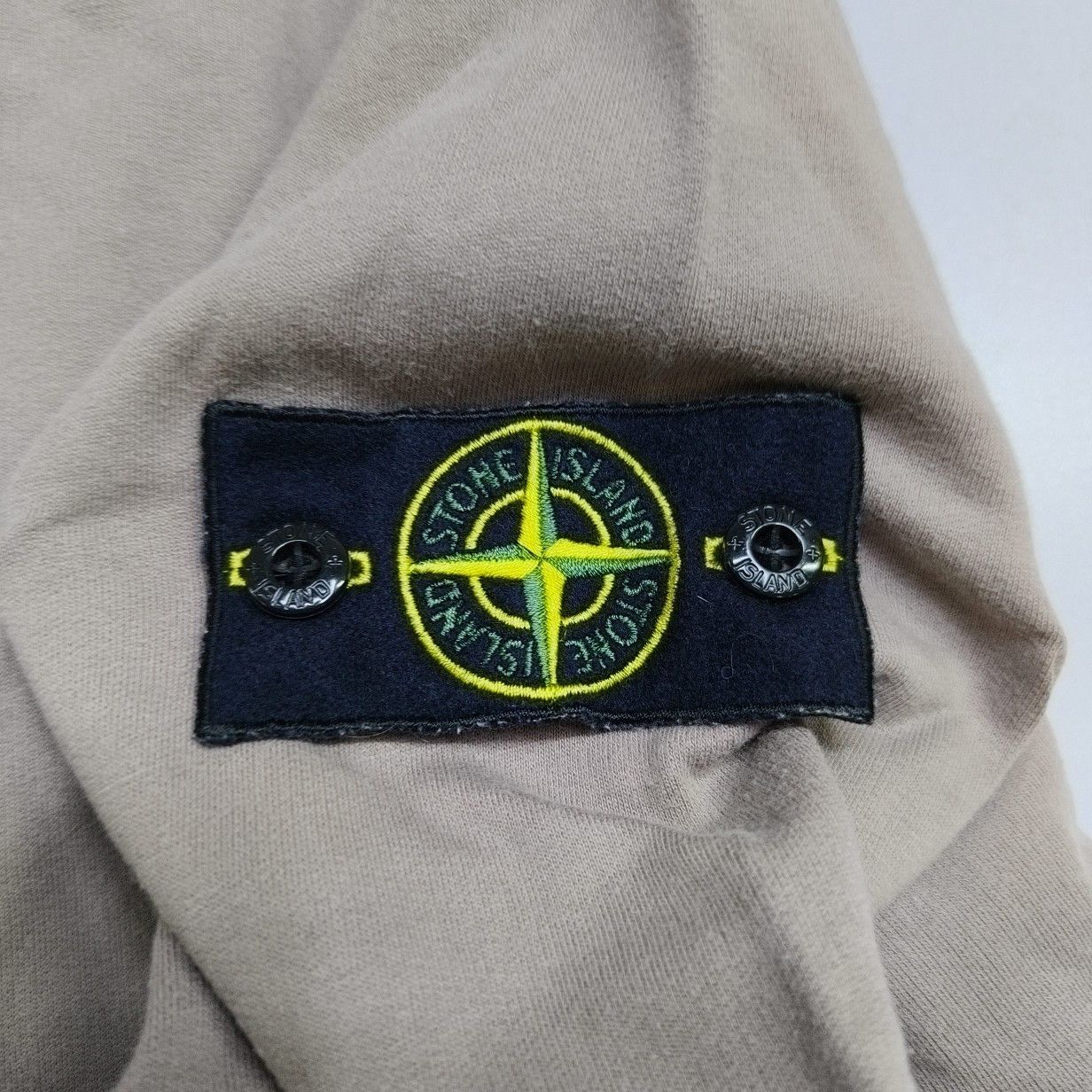 Stone Island Stone Island Classic Crewneck Sweatshirt Size M Size US M / EU 48-50 / 2 - 4 Thumbnail