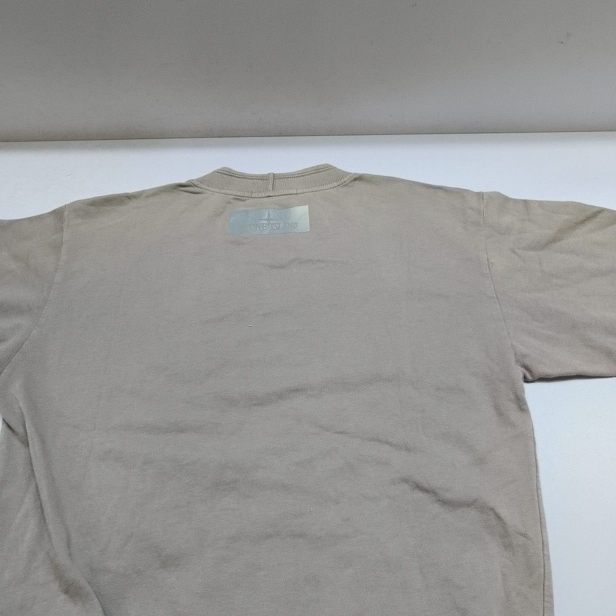 Stone Island Stone Island Classic Crewneck Sweatshirt Size M Size US M / EU 48-50 / 2 - 9 Thumbnail