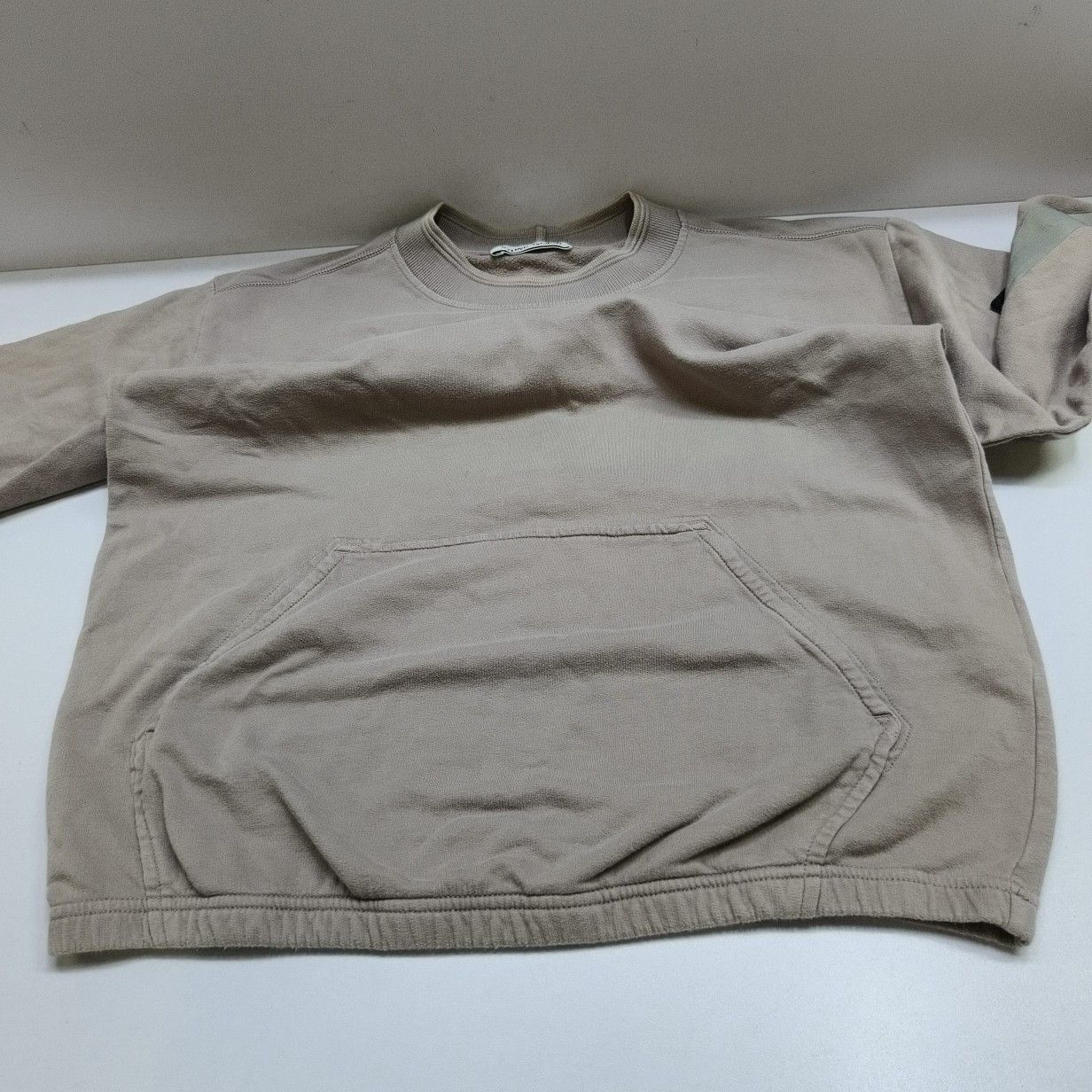 Stone Island Stone Island Classic Crewneck Sweatshirt Size M Size US M / EU 48-50 / 2 - 18 Thumbnail