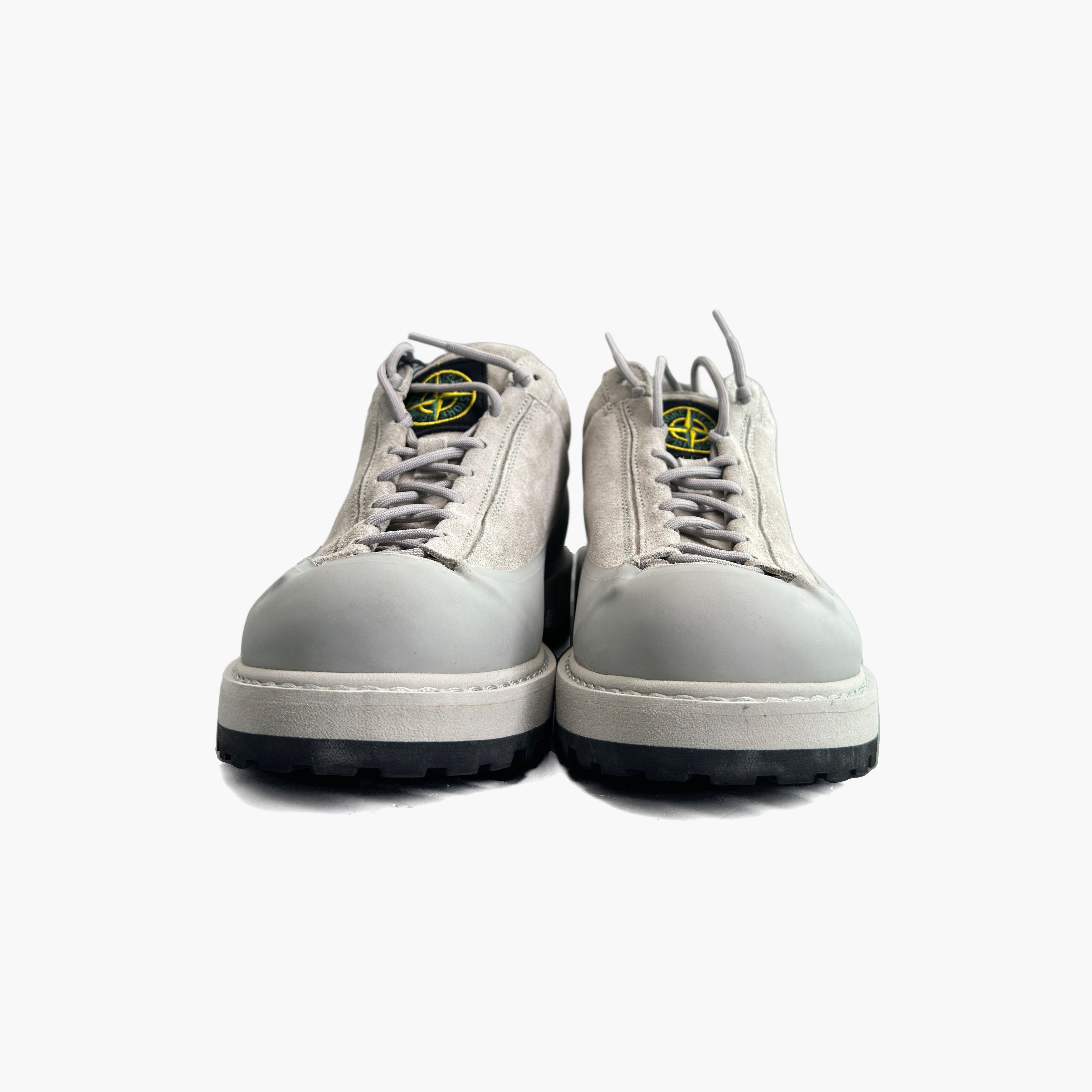 Stone Island Stone Island x Diemme Suede Low-Top Sneakers Size 9 Size US 9 / EU 42 - 5 Thumbnail