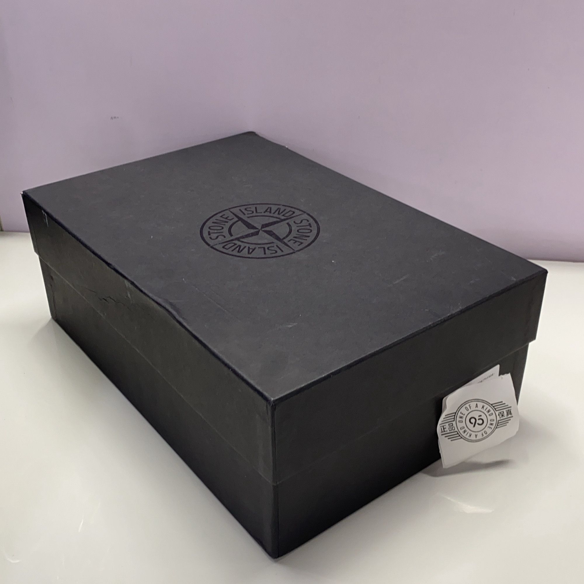 Stone Island Stone Island x Diemme Suede Low-Top Sneakers Size 9 Size US 9 / EU 42 - 10 Thumbnail