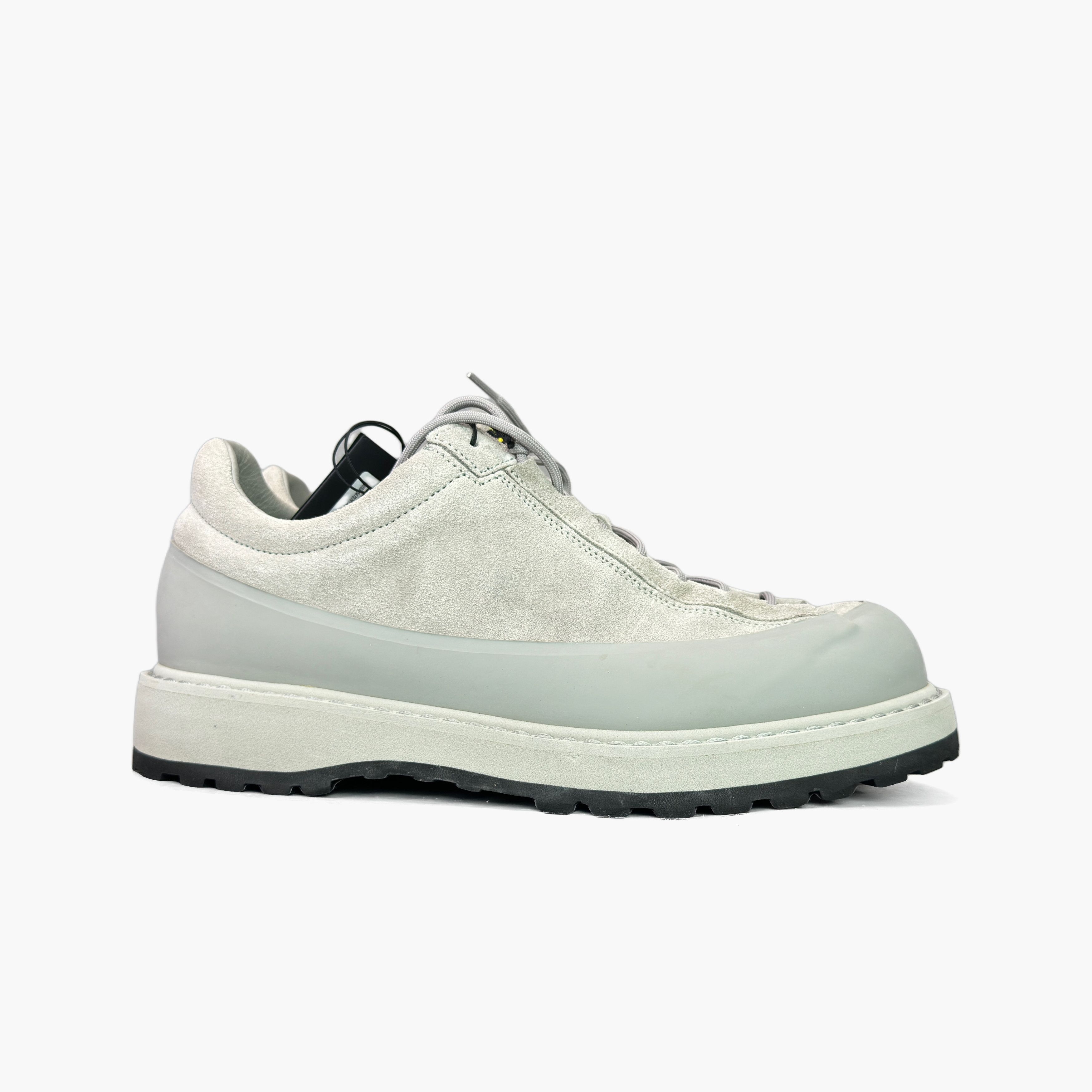 Stone Island Stone Island x Diemme Suede Low-Top Sneakers Size 9 Size US 9 / EU 42 - 4 Thumbnail