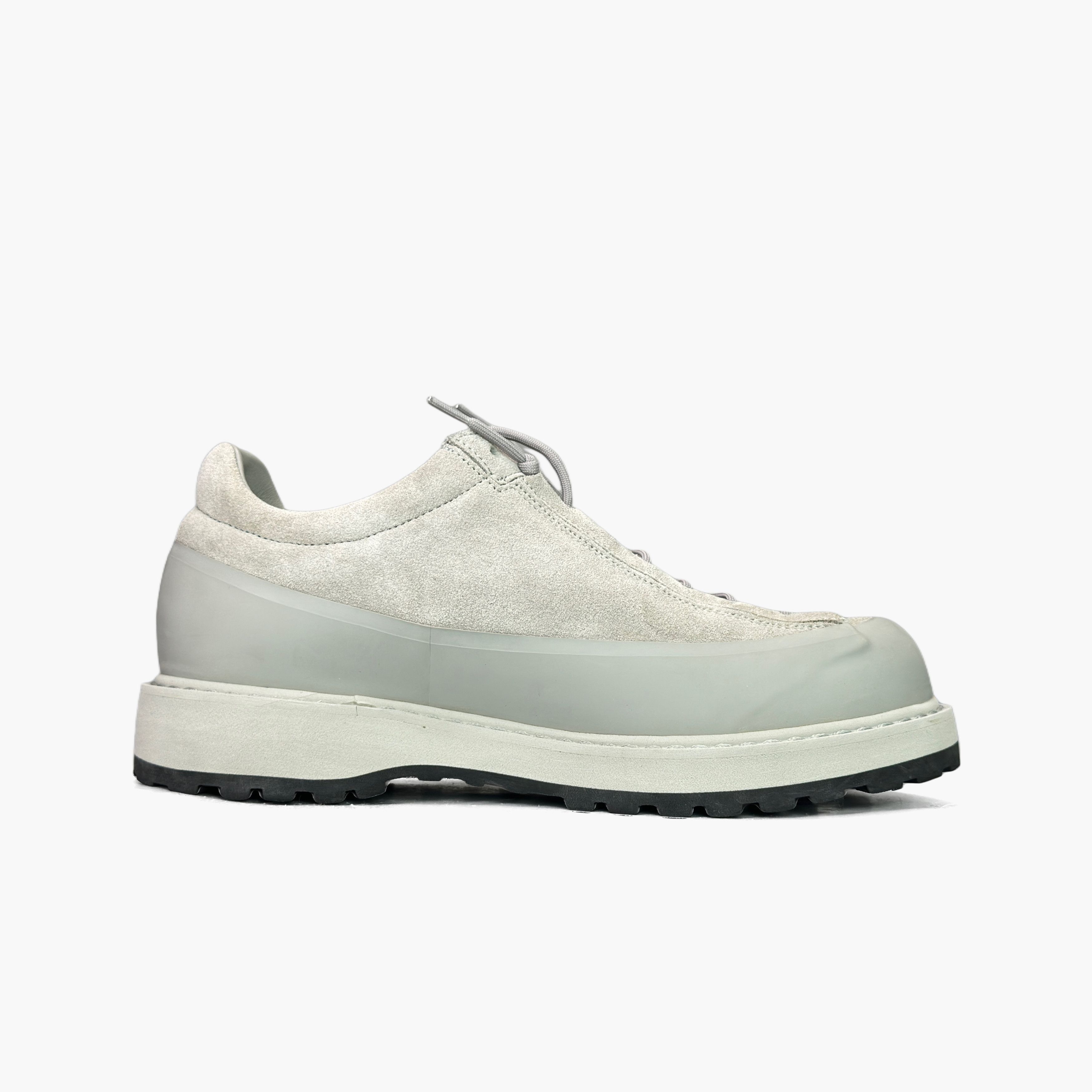 Stone Island Stone Island x Diemme Suede Low-Top Sneakers Size 9 Size US 9 / EU 42 - 2 Thumbnail