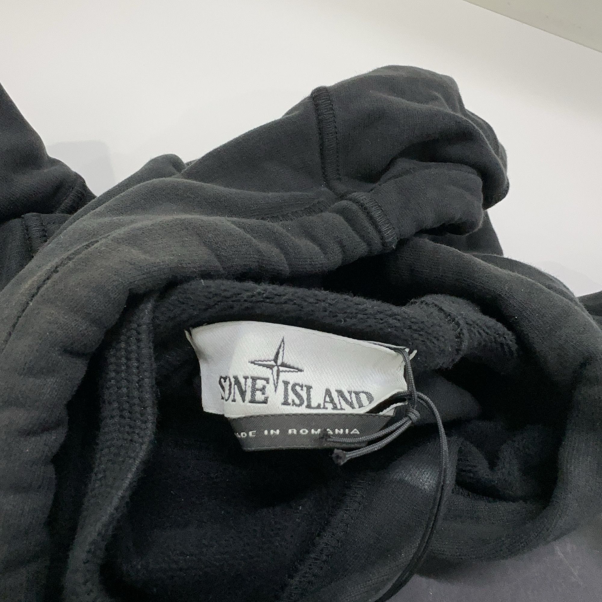 Stone Island Stone Island Logo Patch Hoodie Size XXL Size US XXL / EU 58 / 5 - 6 Thumbnail
