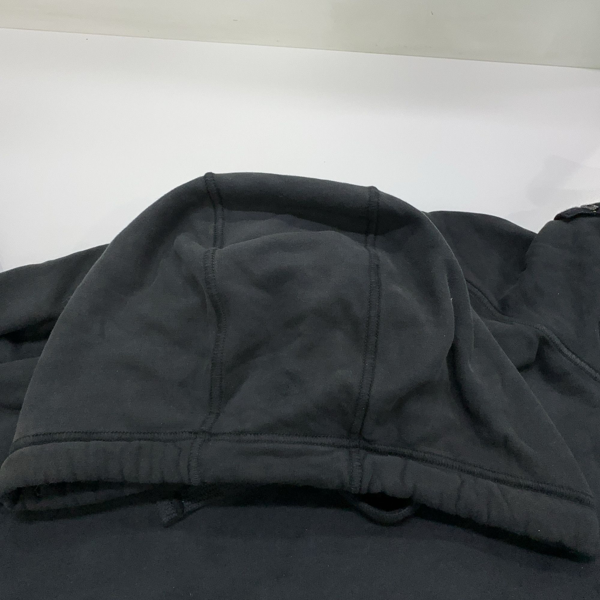 Stone Island Stone Island Logo Patch Hoodie Size XXL Size US XXL / EU 58 / 5 - 9 Thumbnail