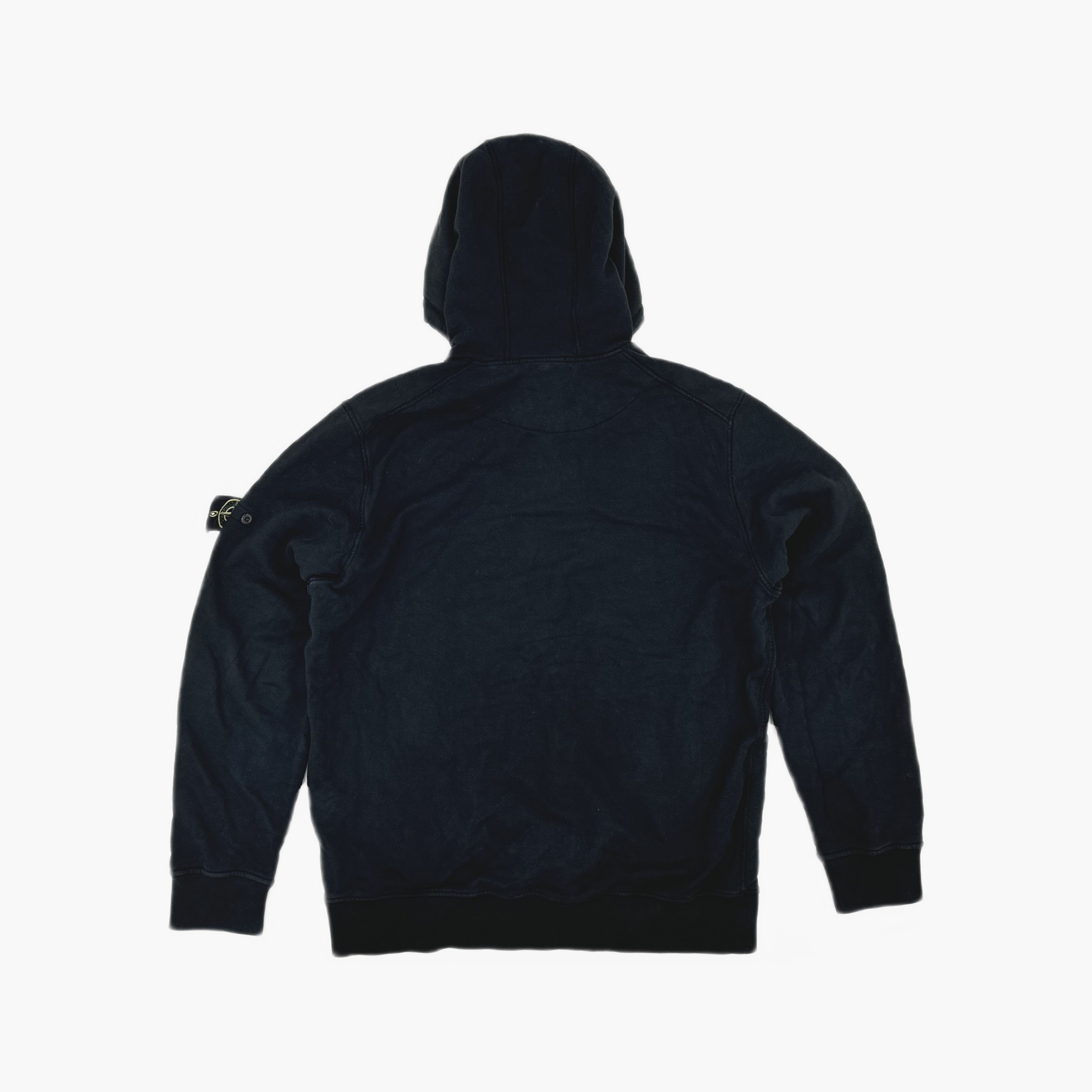 Stone Island Stone Island Logo Patch Hoodie Size XXL Size US XXL / EU 58 / 5 - 2 Thumbnail