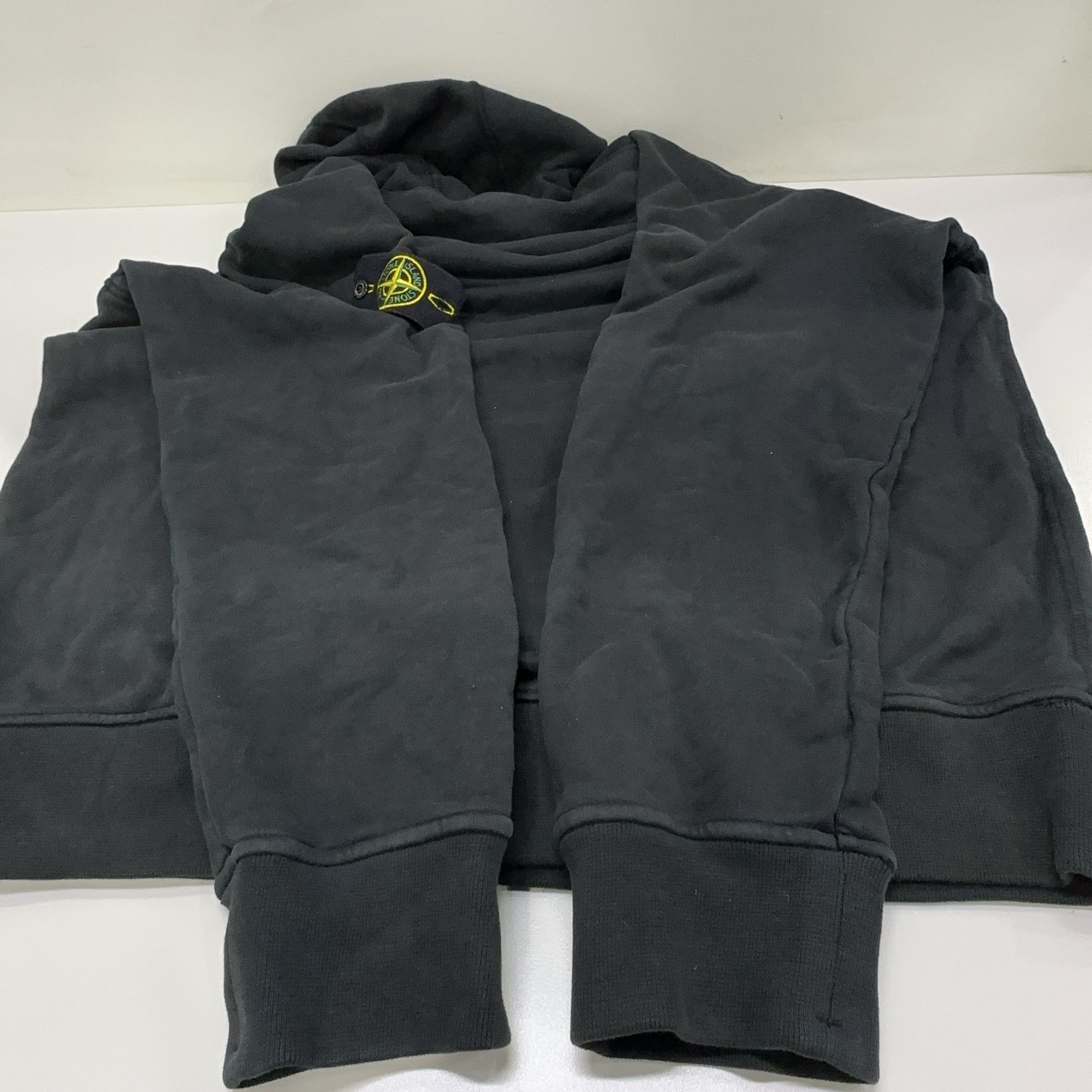 Stone Island Stone Island Logo Patch Hoodie Size XXL Size US XXL / EU 58 / 5 - 19 Thumbnail