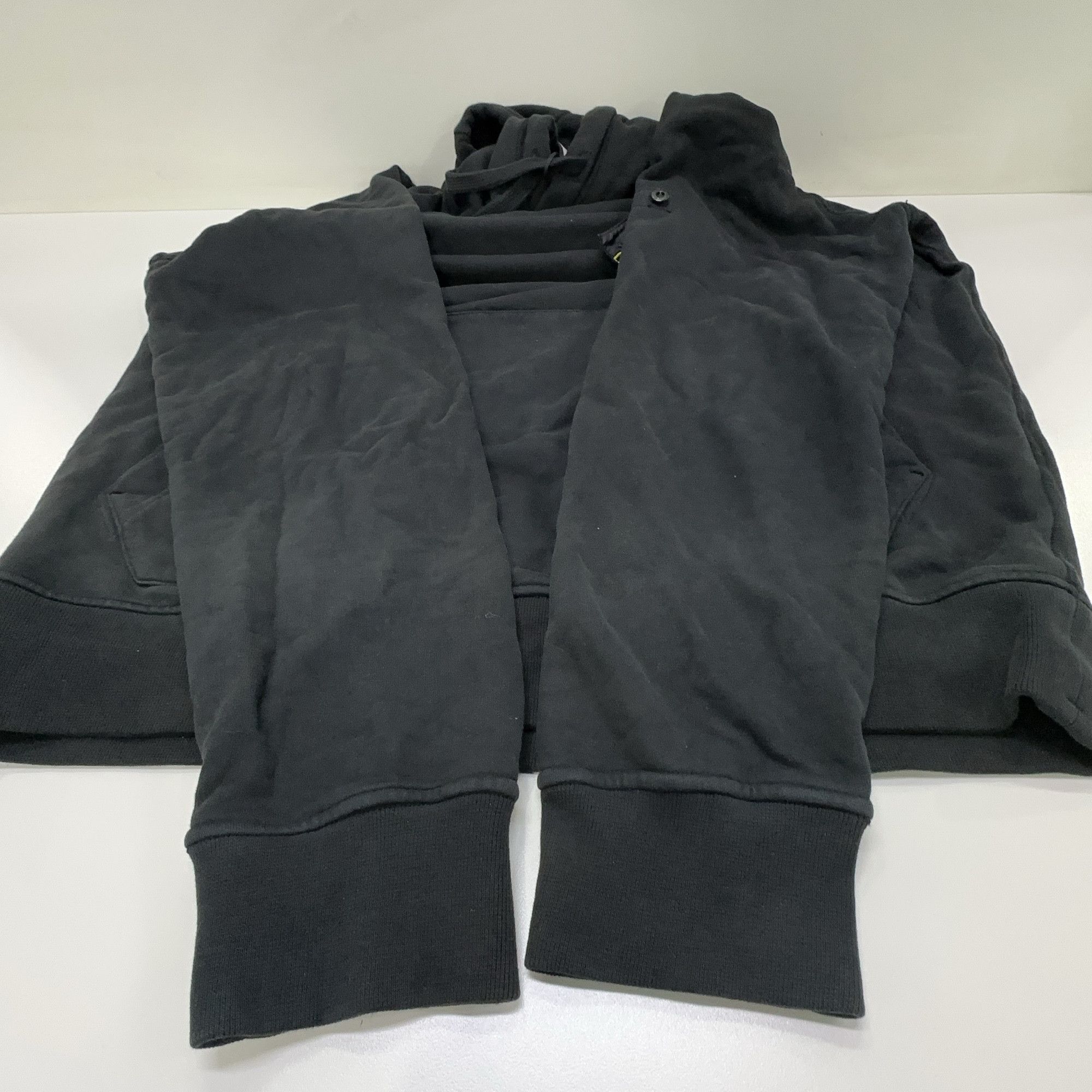 Stone Island Stone Island Logo Patch Hoodie Size XXL Size US XXL / EU 58 / 5 - 15 Thumbnail
