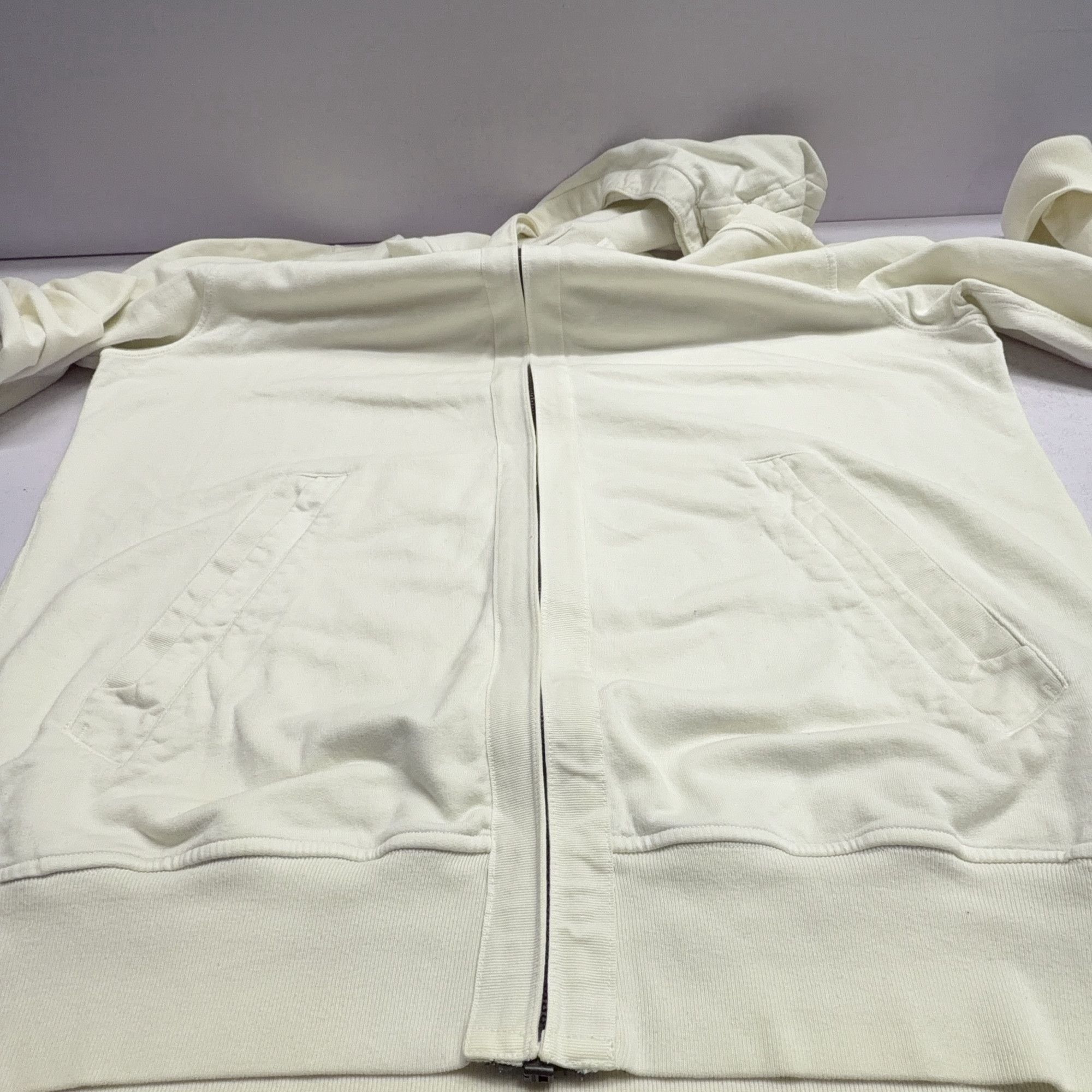 Stone Island Stone Island Zip Hoodie Size XXL Size US XXL / EU 58 / 5 - 19 Thumbnail