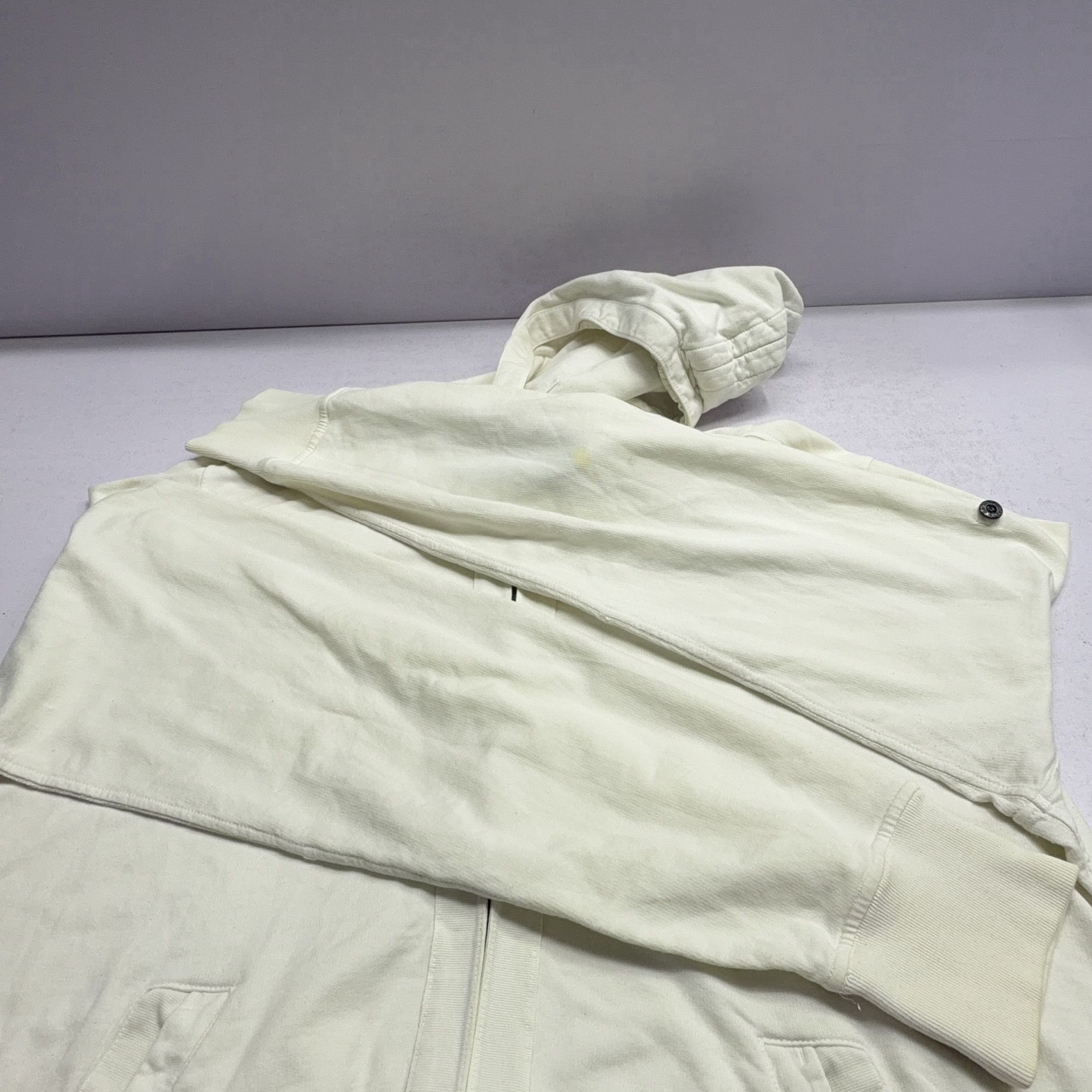 Stone Island Stone Island Zip Hoodie Size XXL Size US XXL / EU 58 / 5 - 15 Thumbnail