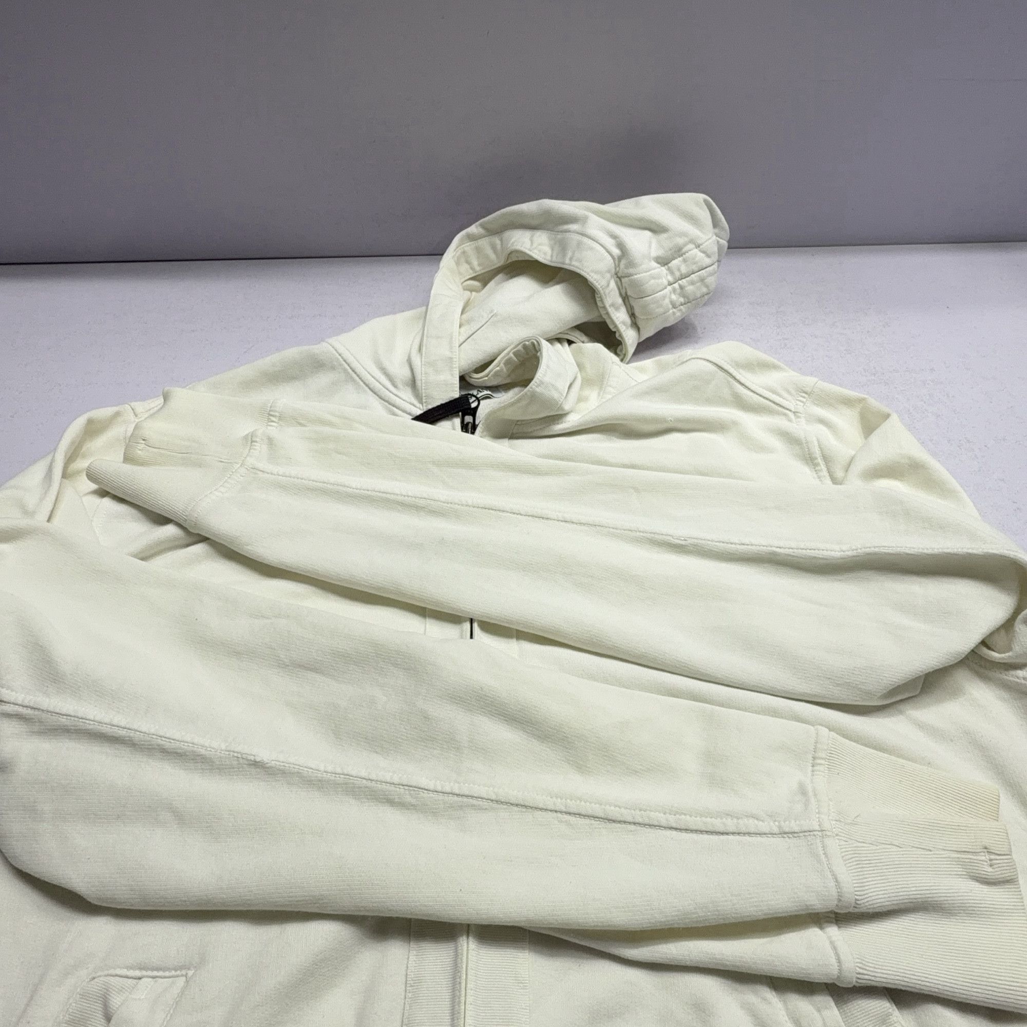 Stone Island Stone Island Zip Hoodie Size XXL Size US XXL / EU 58 / 5 - 16 Thumbnail