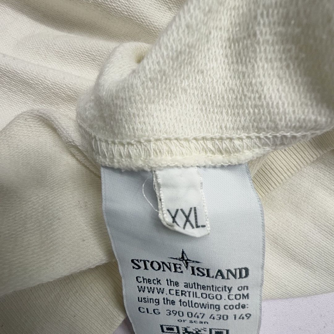 Stone Island Stone Island Zip Hoodie Size XXL Size US XXL / EU 58 / 5 - 3 Thumbnail