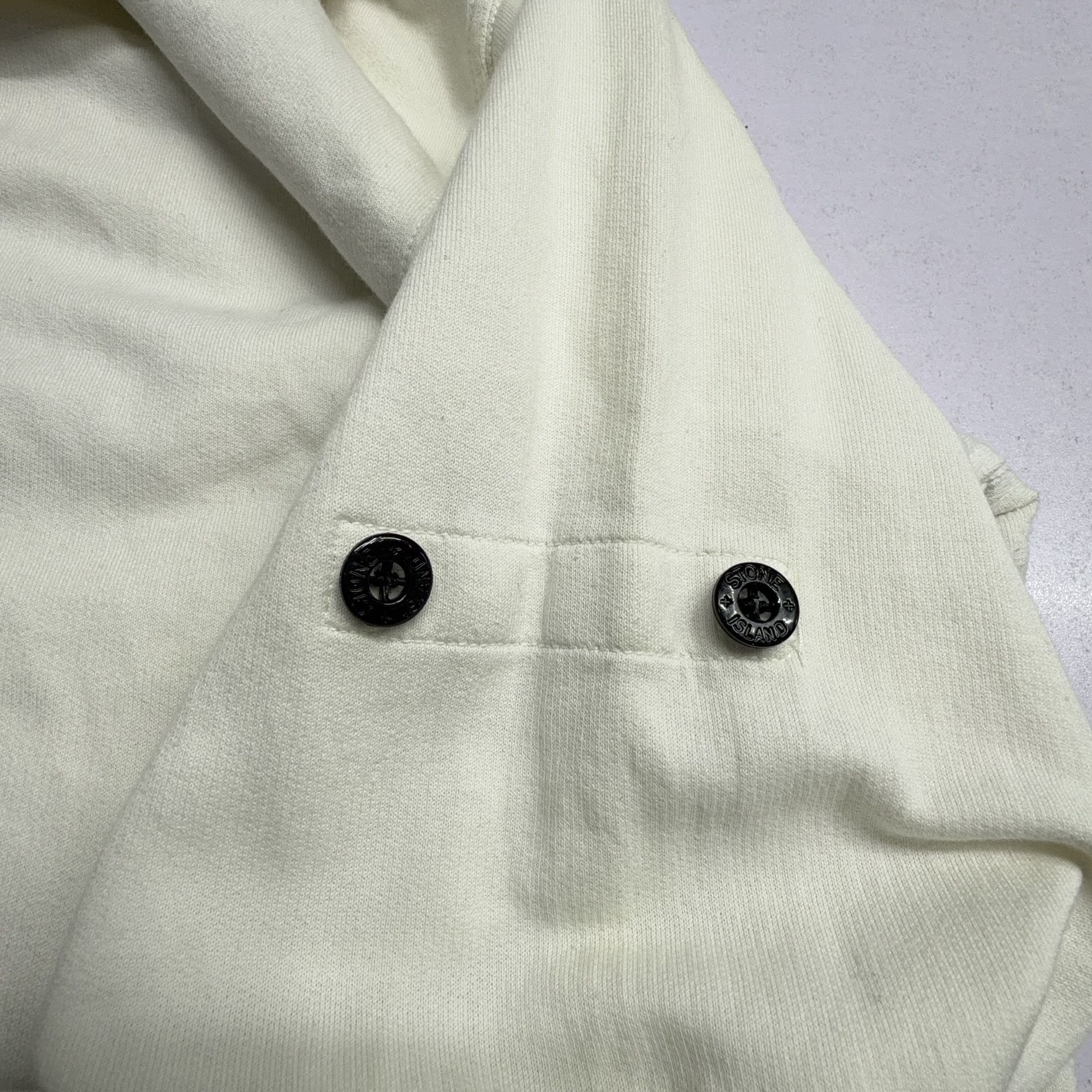 Stone Island Stone Island Zip Hoodie Size XXL Size US XXL / EU 58 / 5 - 6 Thumbnail