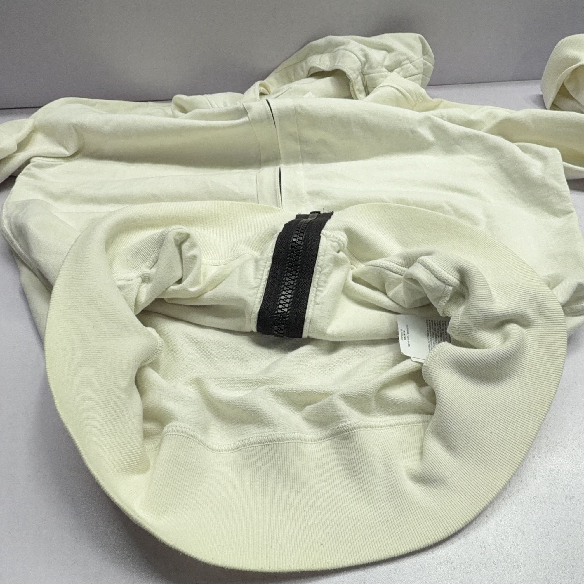 Stone Island Stone Island Zip Hoodie Size XXL Size US XXL / EU 58 / 5 - 20 Thumbnail