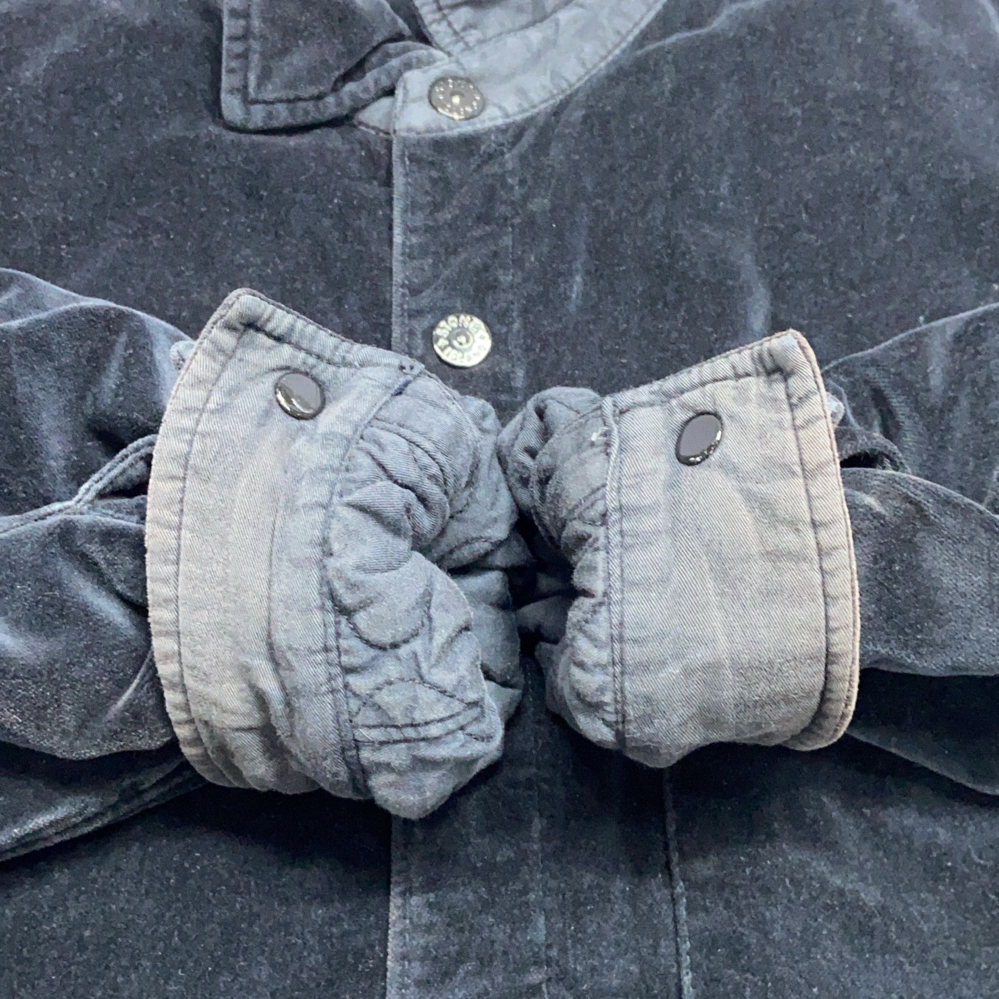 Stone Island Stone Island Cotton Shirt Size S Size US S / EU 44-46 / 1 - 12 Thumbnail