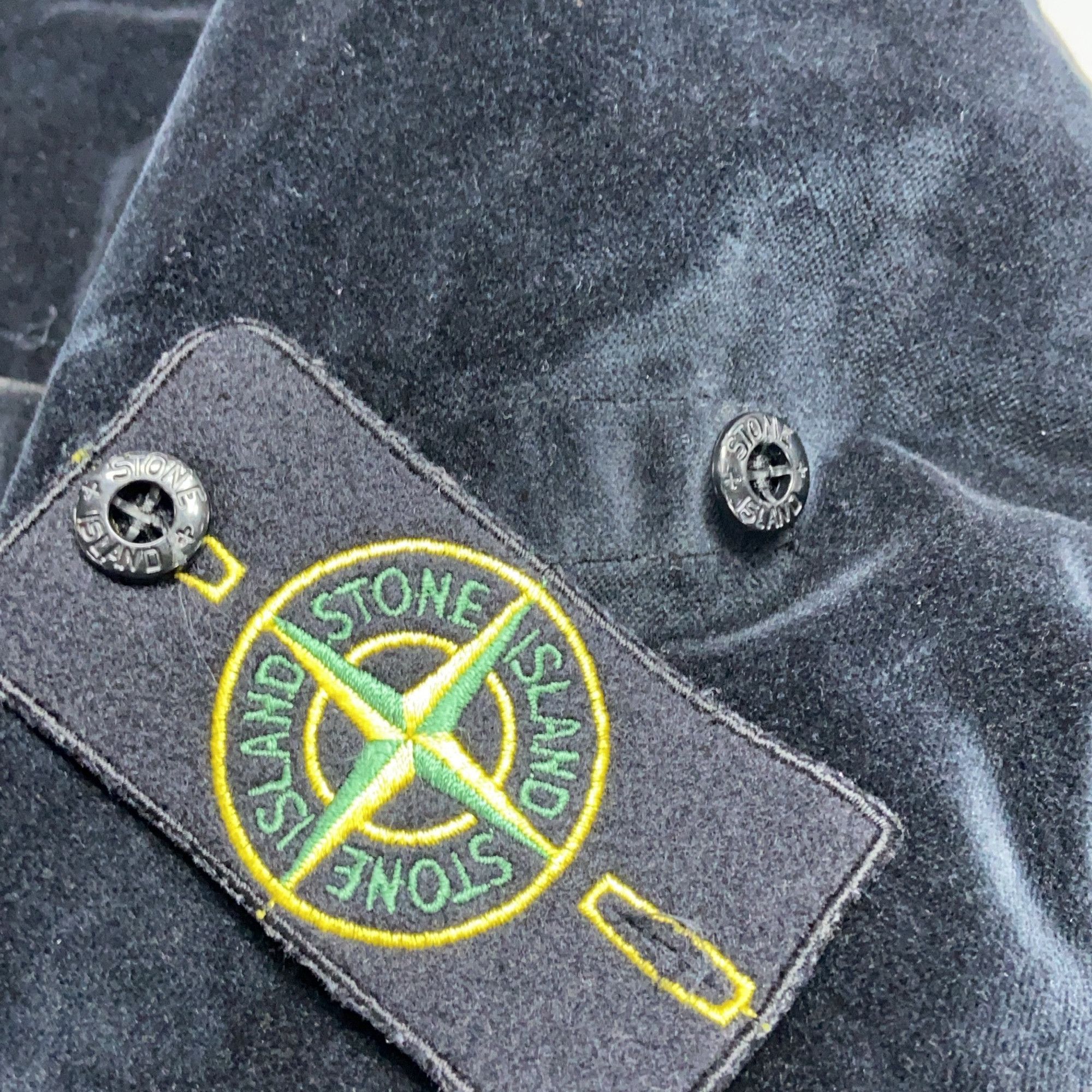 Stone Island Stone Island Cotton Shirt Size S Size US S / EU 44-46 / 1 - 4 Thumbnail
