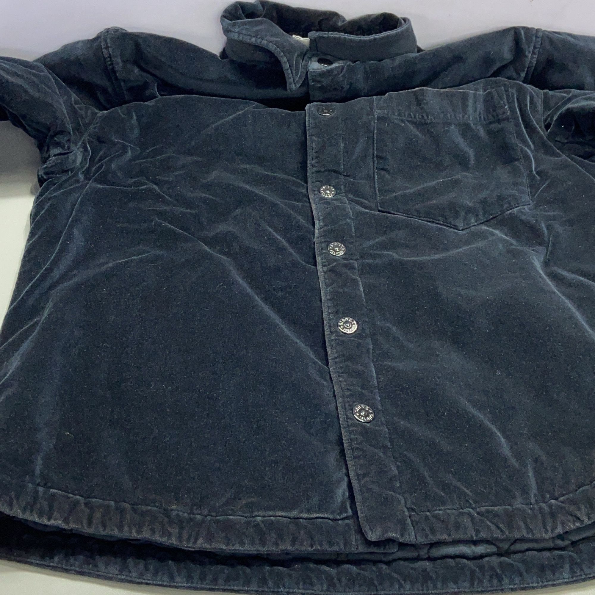 Stone Island Stone Island Cotton Shirt Size S Size US S / EU 44-46 / 1 - 14 Thumbnail