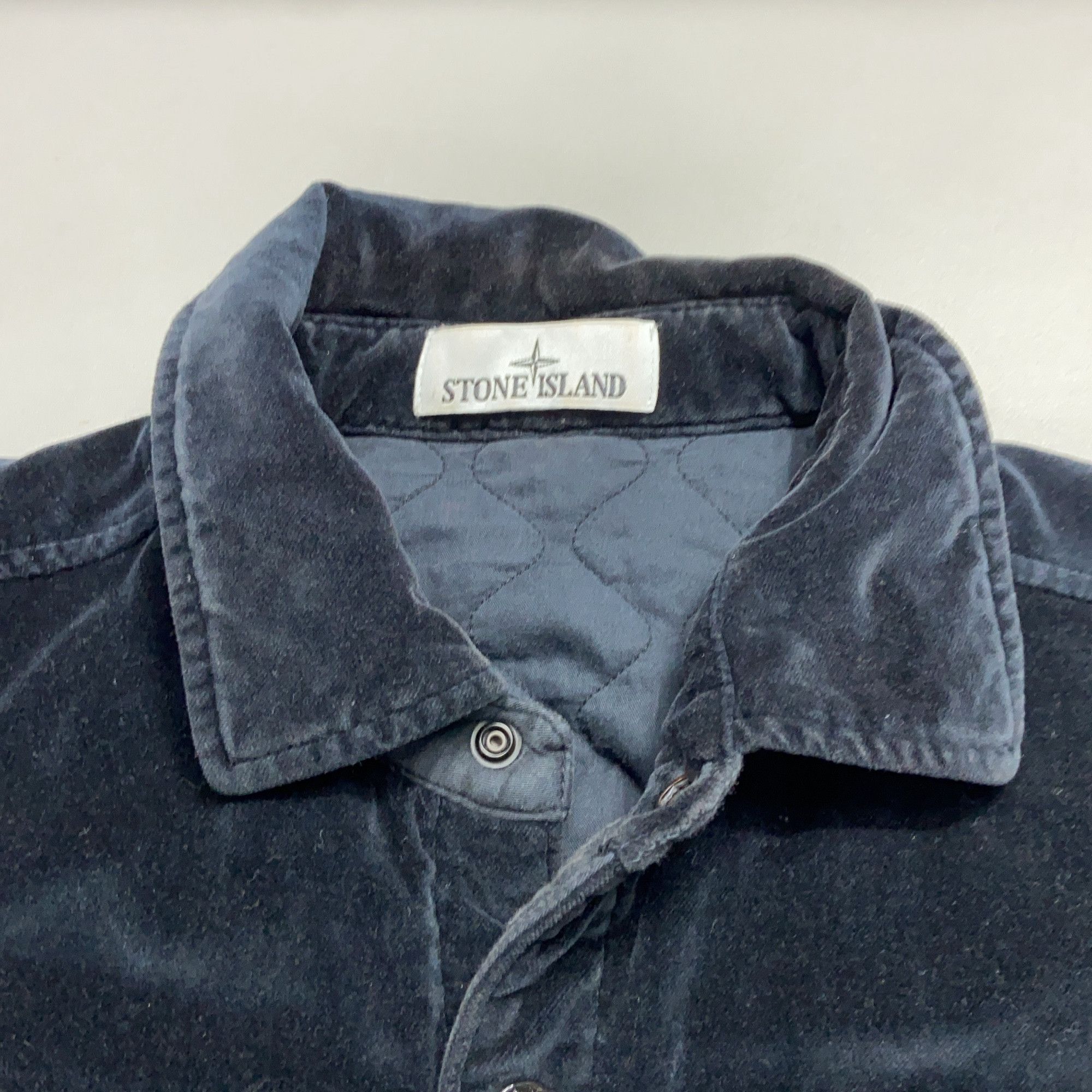 Stone Island Stone Island Cotton Shirt Size S Size US S / EU 44-46 / 1 - 9 Thumbnail