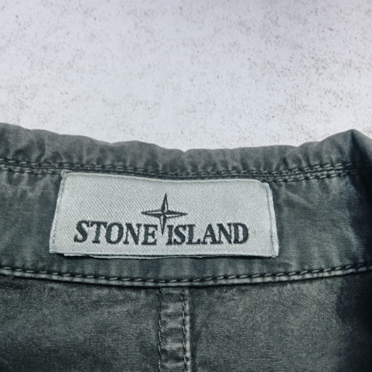 Stone Island Stone Island Zip Shirt Jacket Size M Size US M / EU 48-50 / 2 - 4 Thumbnail