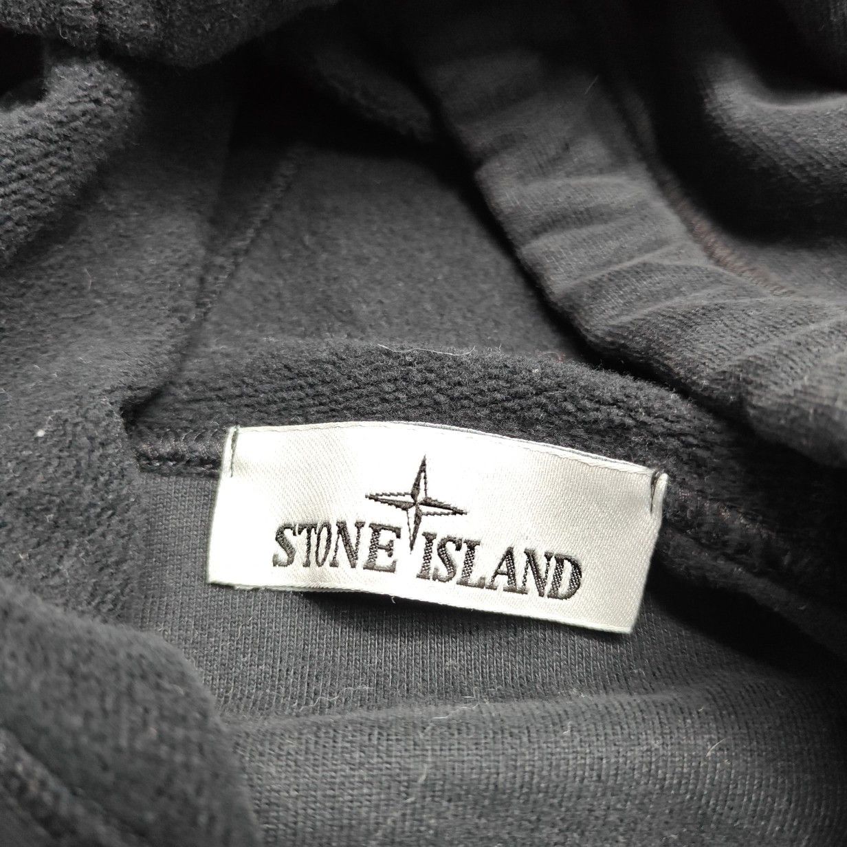 Stone Island Stone Island Logo Patch Zip Up Hoodie Size XXL Size US XXL / EU 58 / 5 - 6 Thumbnail