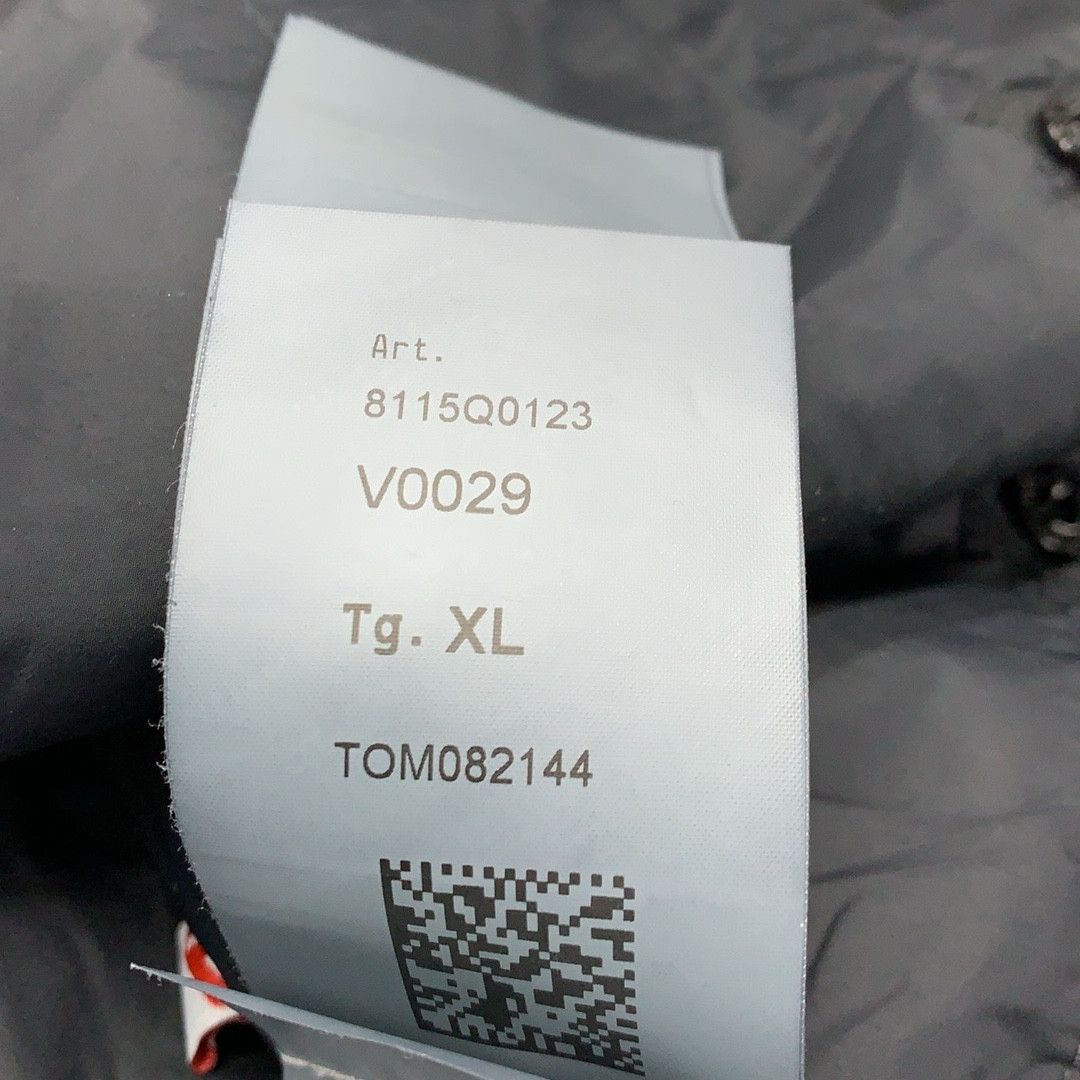 Stone Island Stone Island Primaloft Nylon Jacket Size XL Size US XL / EU 56 / 4 - 2 Thumbnail