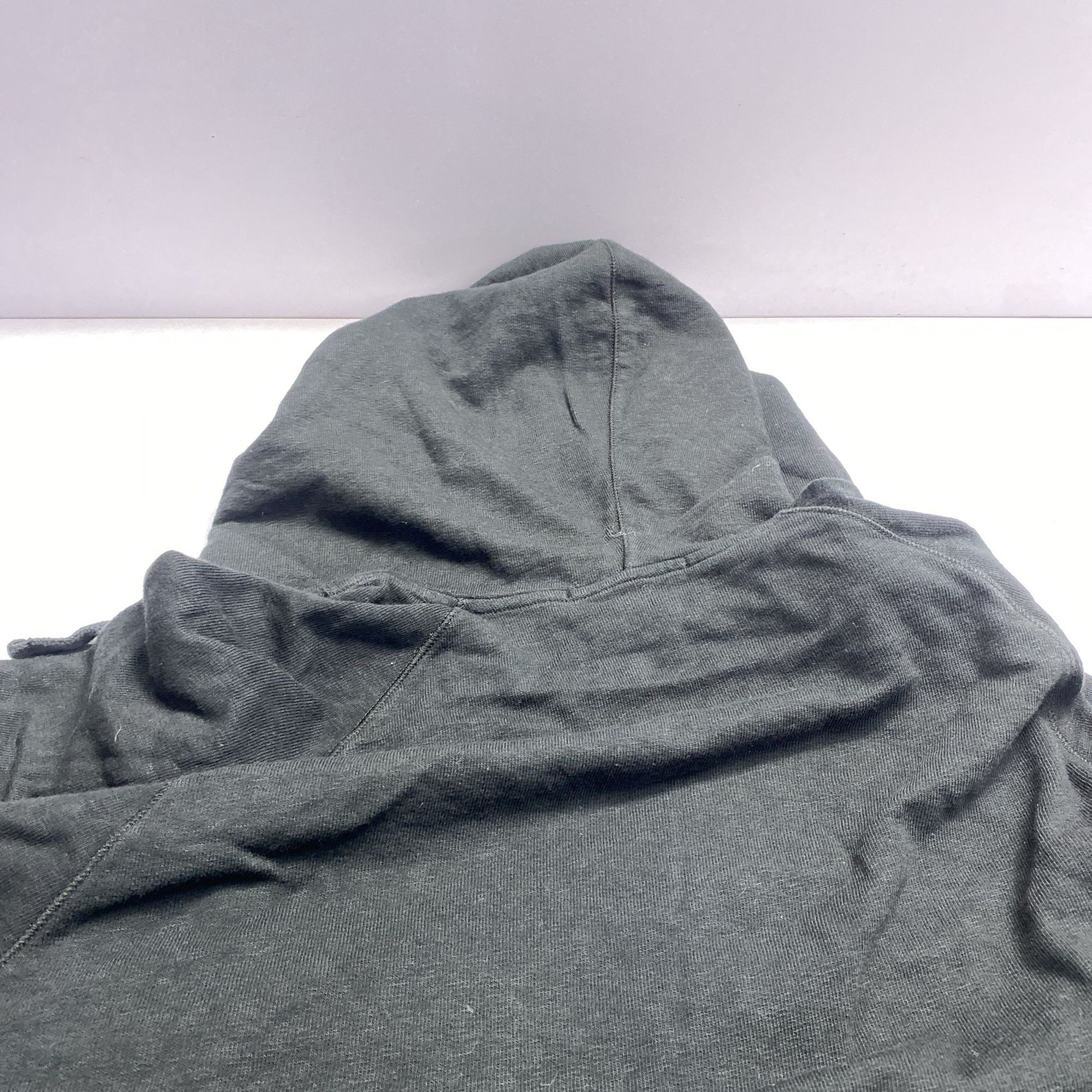 Stone Island Stone Island Logo Zip Hoodie Size XL Size US XL / EU 56 / 4 - 6 Thumbnail